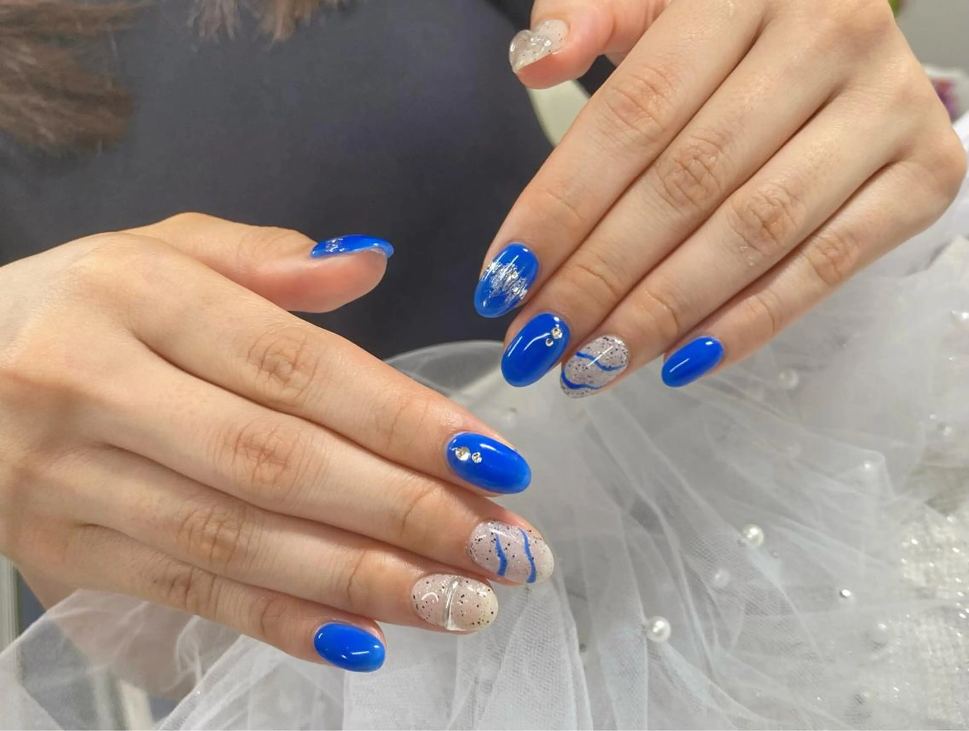ネイル BLinLin nail salonのネイルデザイン