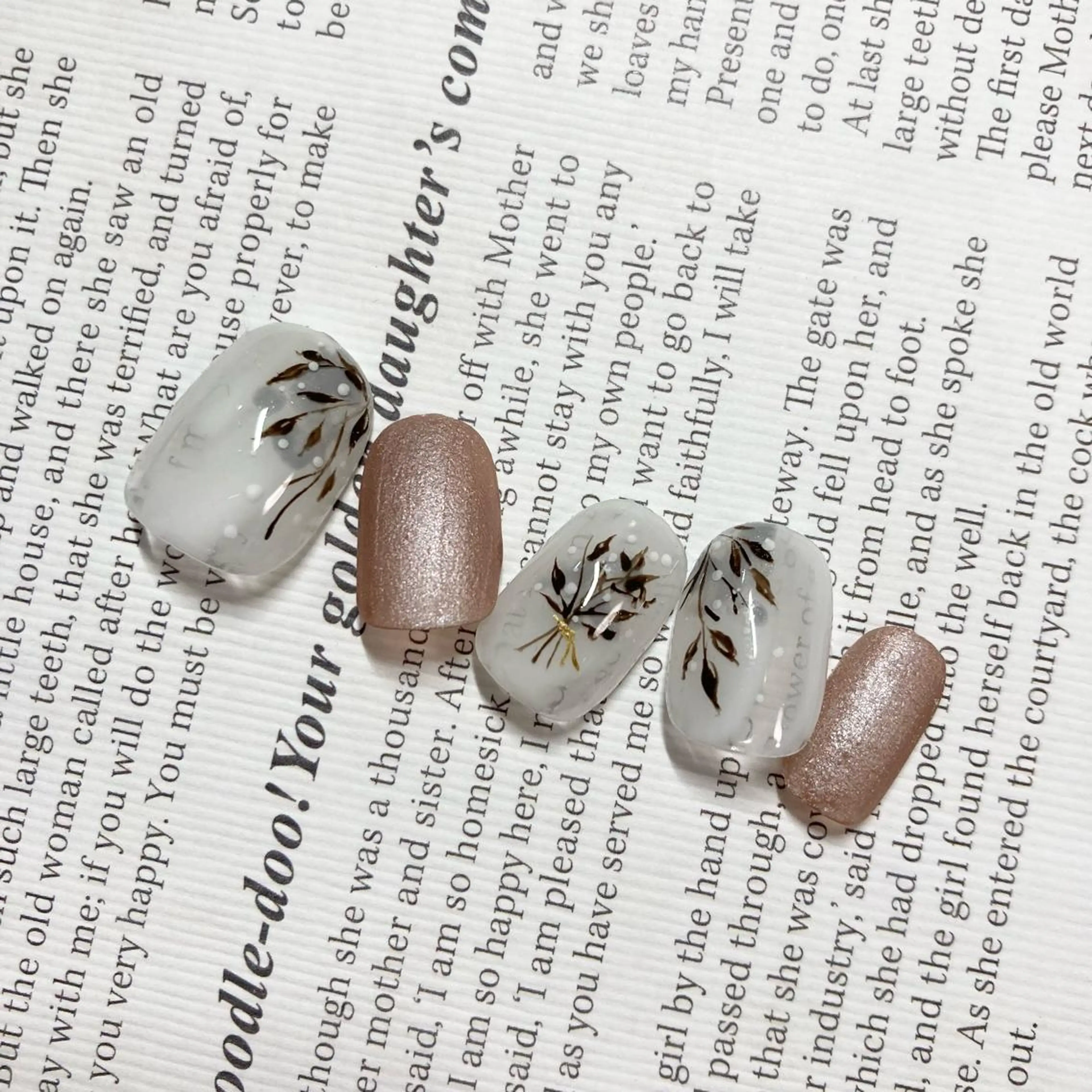 ネイル ハンドネイル nails by sayaのネイルデザイン