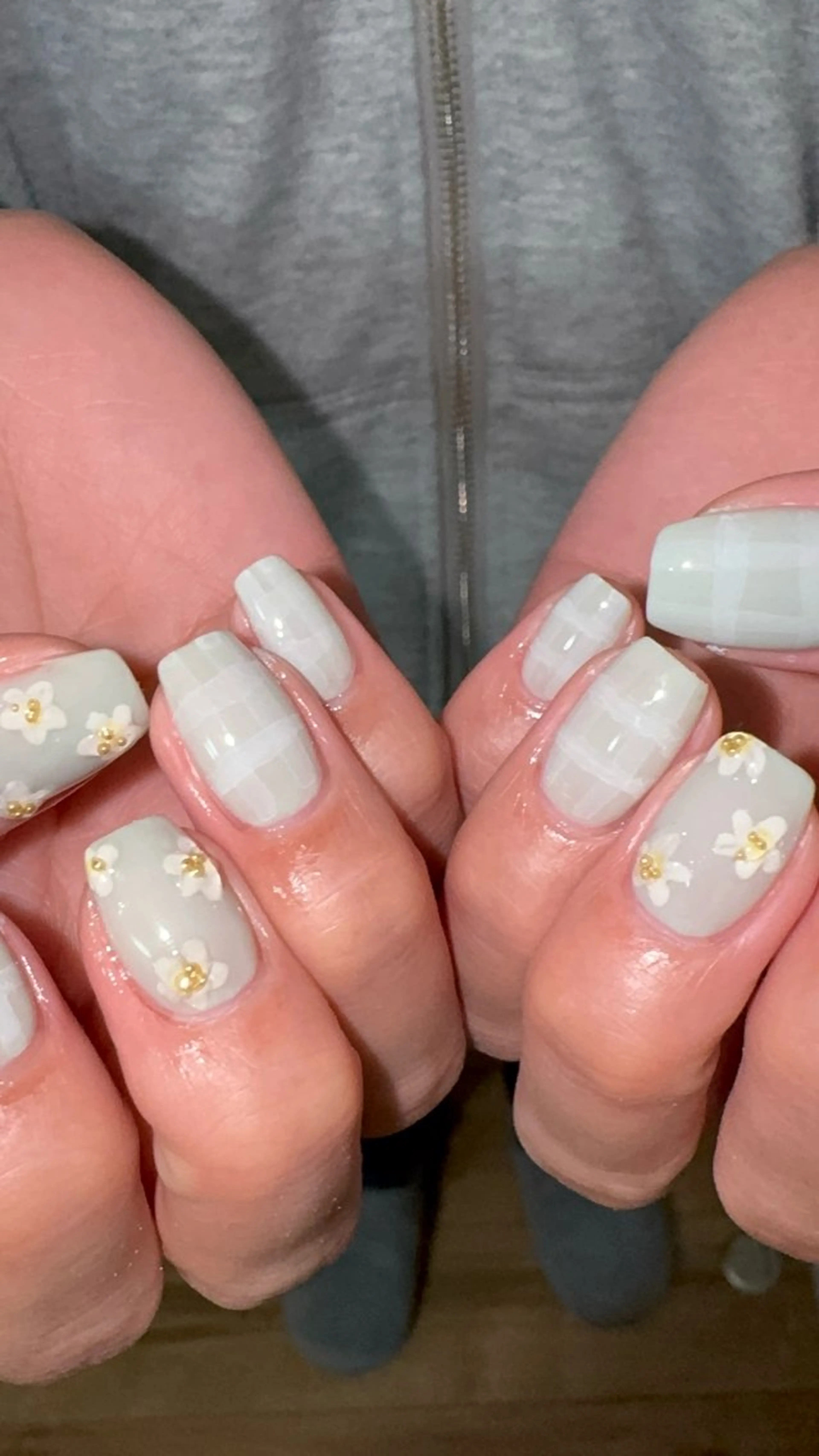 ネイル ハンドネイル jeu nail.のネイルデザイン