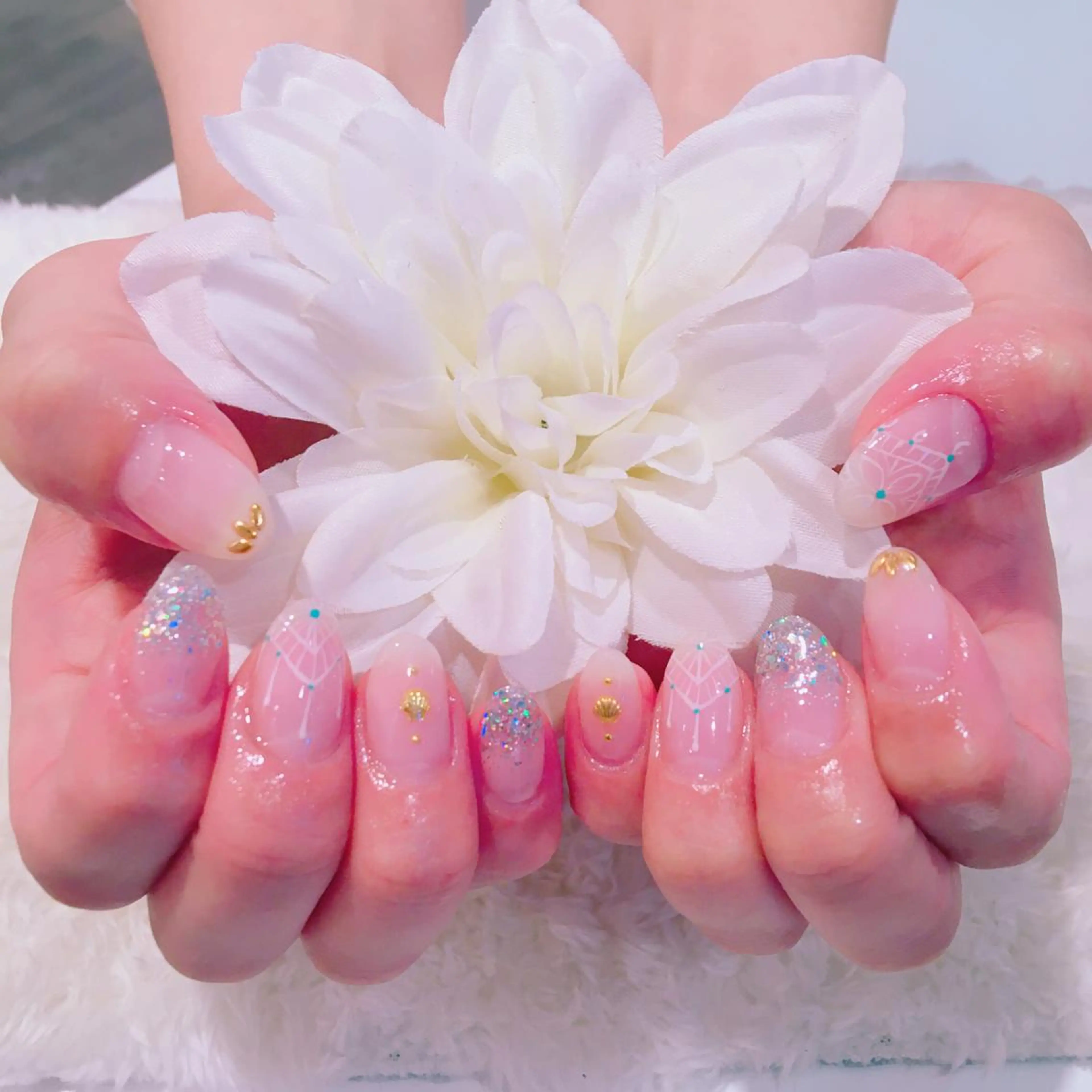 ネイル ファストネイル 静岡パルシェ店のネイルデザイン