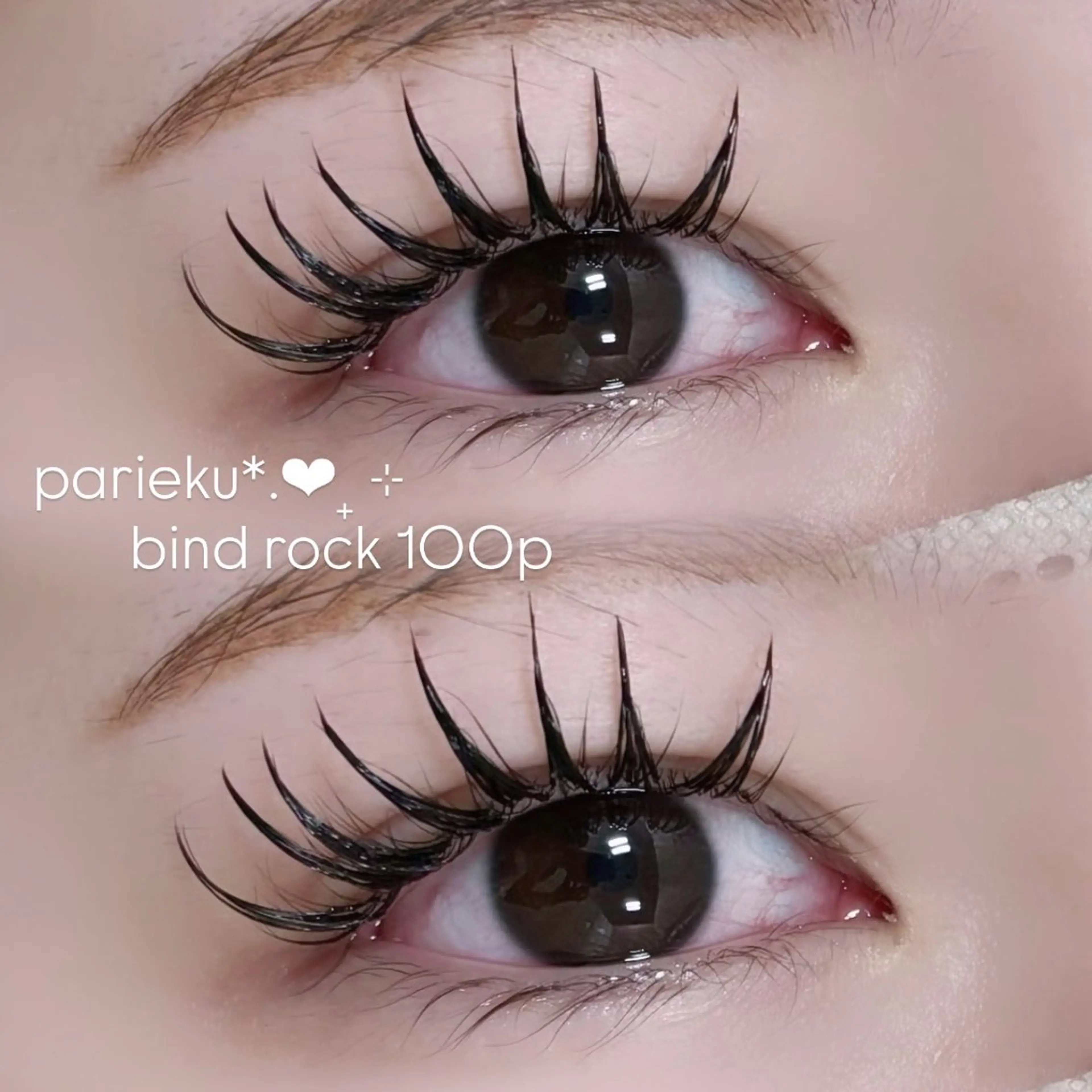 バインドロック🍒160束の写真