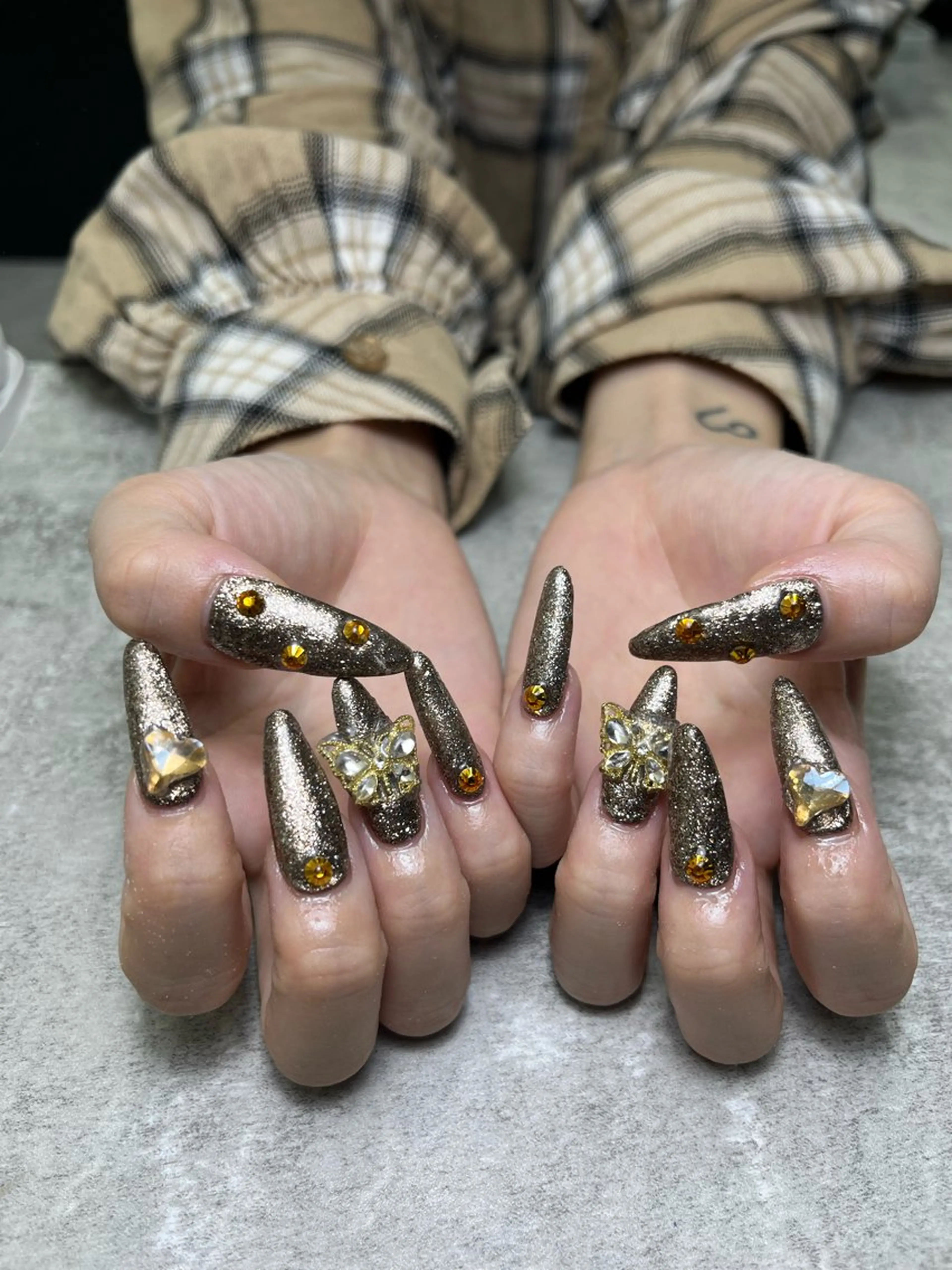 ネイル limo/ kotomiのネイルデザイン