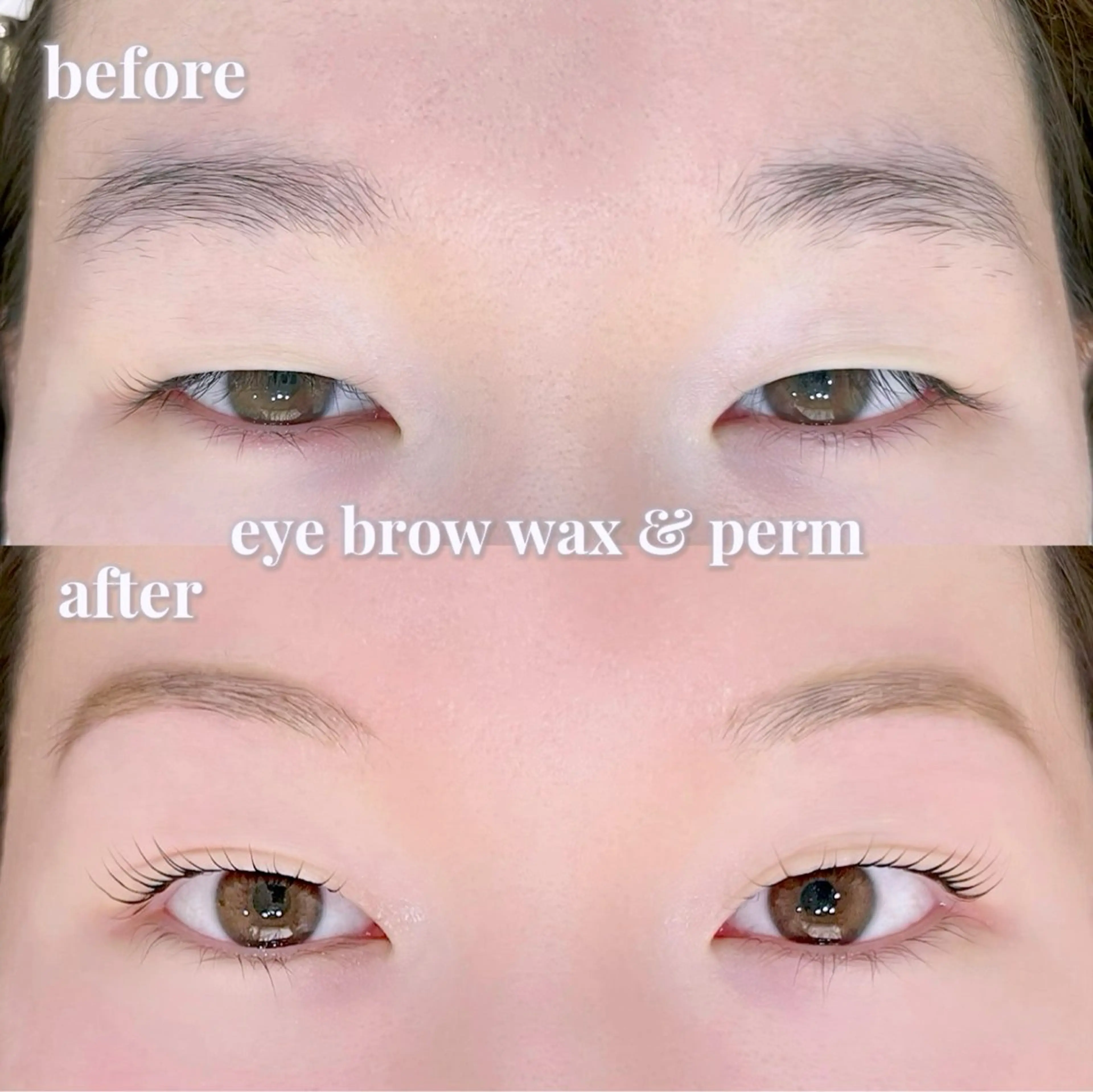 マツエク・マツパ ワックス脱毛 Airi アイリのマツエク・マツパデザイン