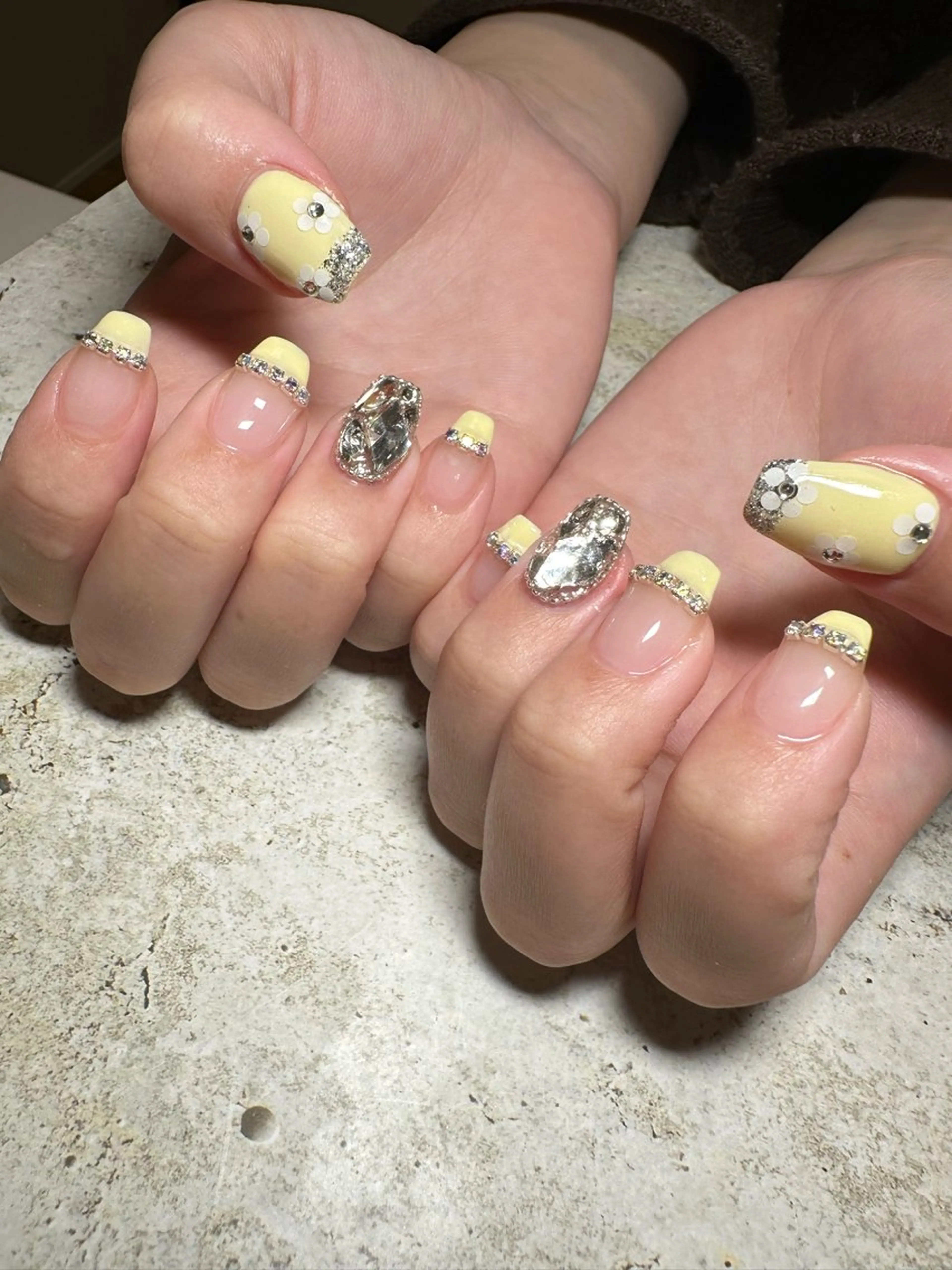 ネイル ハンドネイル Tomoe さいたま新都心/与野のネイルデザイン