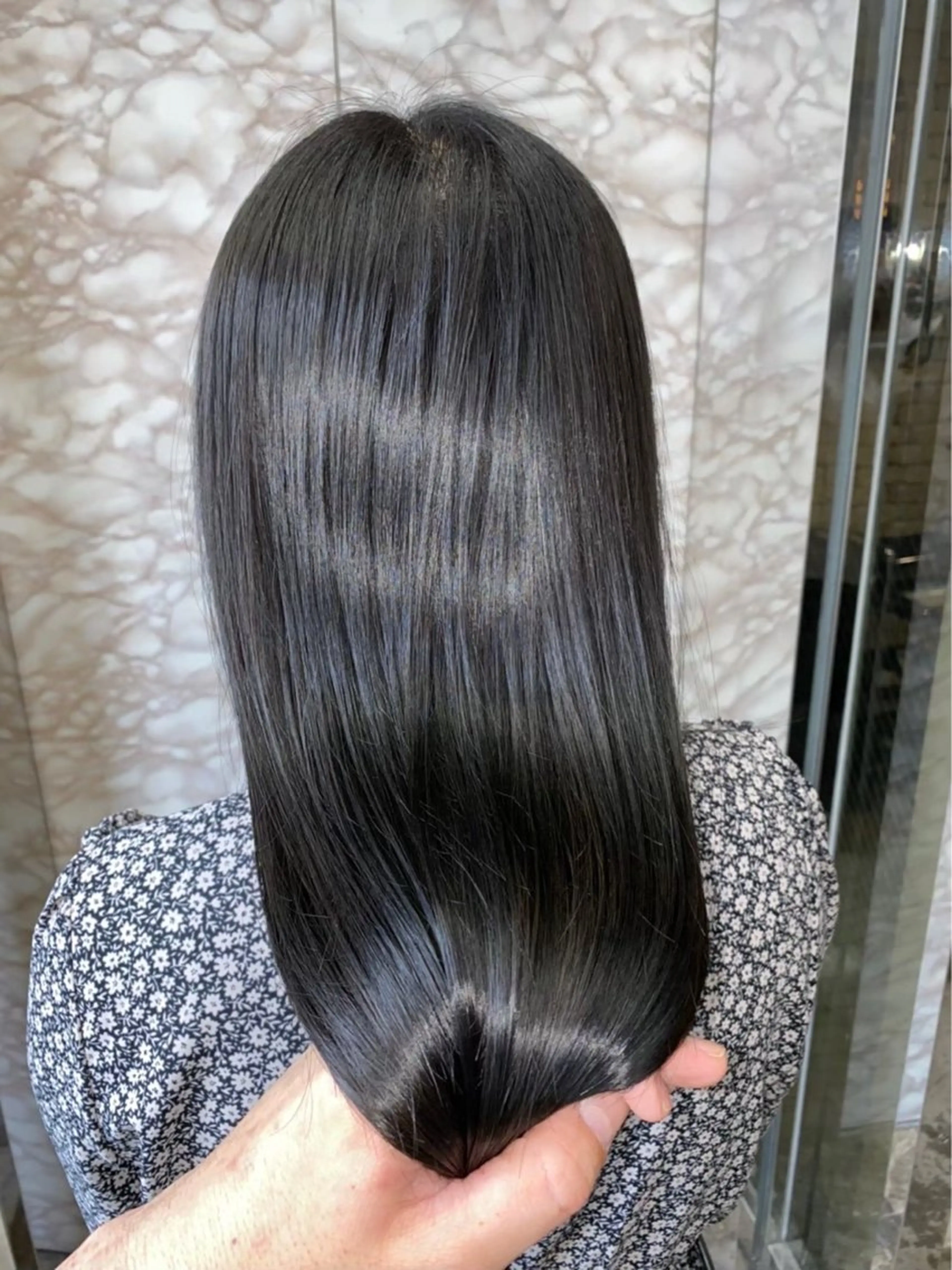 ロング カラー ヘアアレンジ モテ髪クリエイター 【成田修平】のヘアスタイル