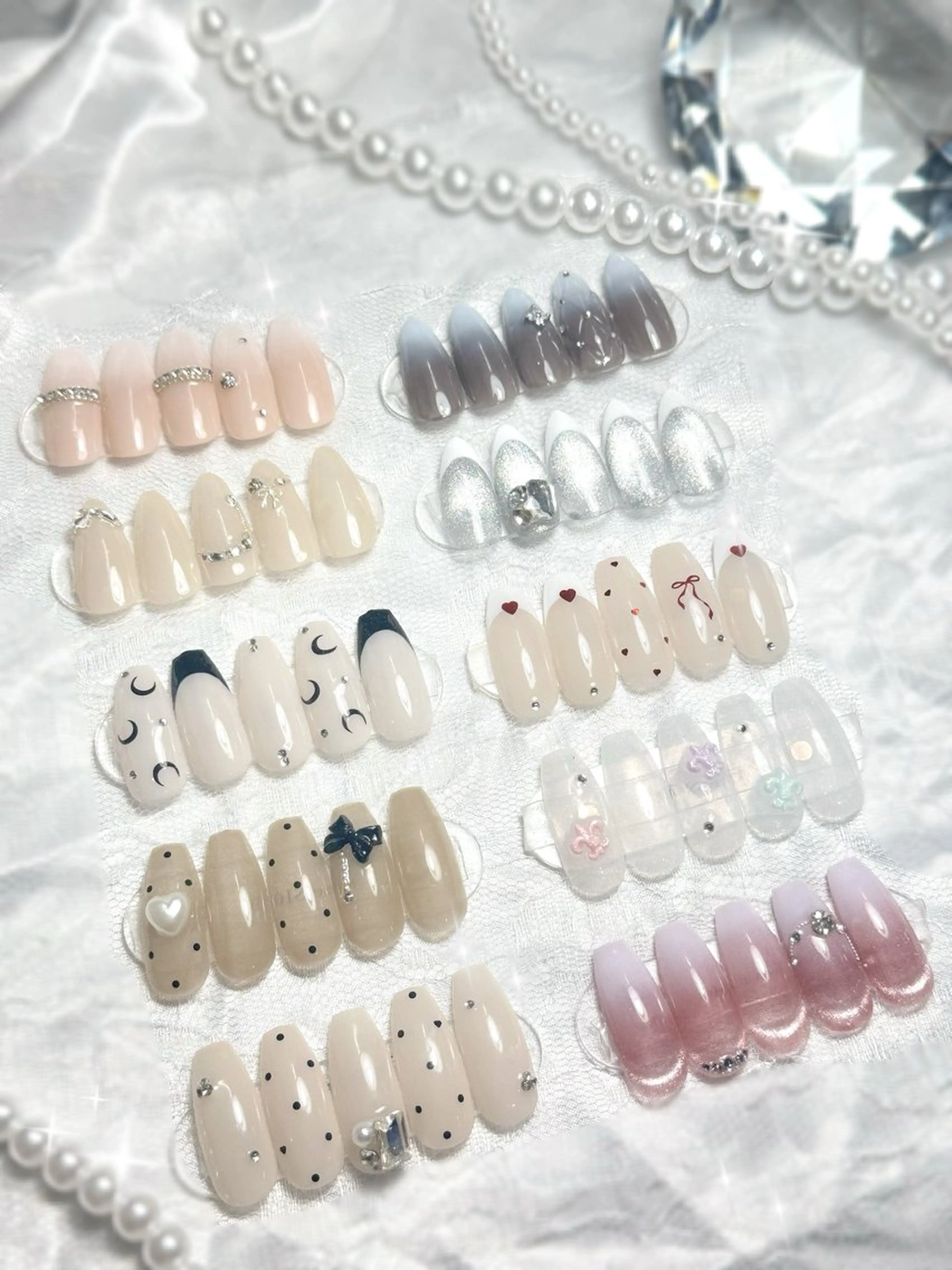 ネイル ハンドネイル Suetake Shuriのネイルデザイン