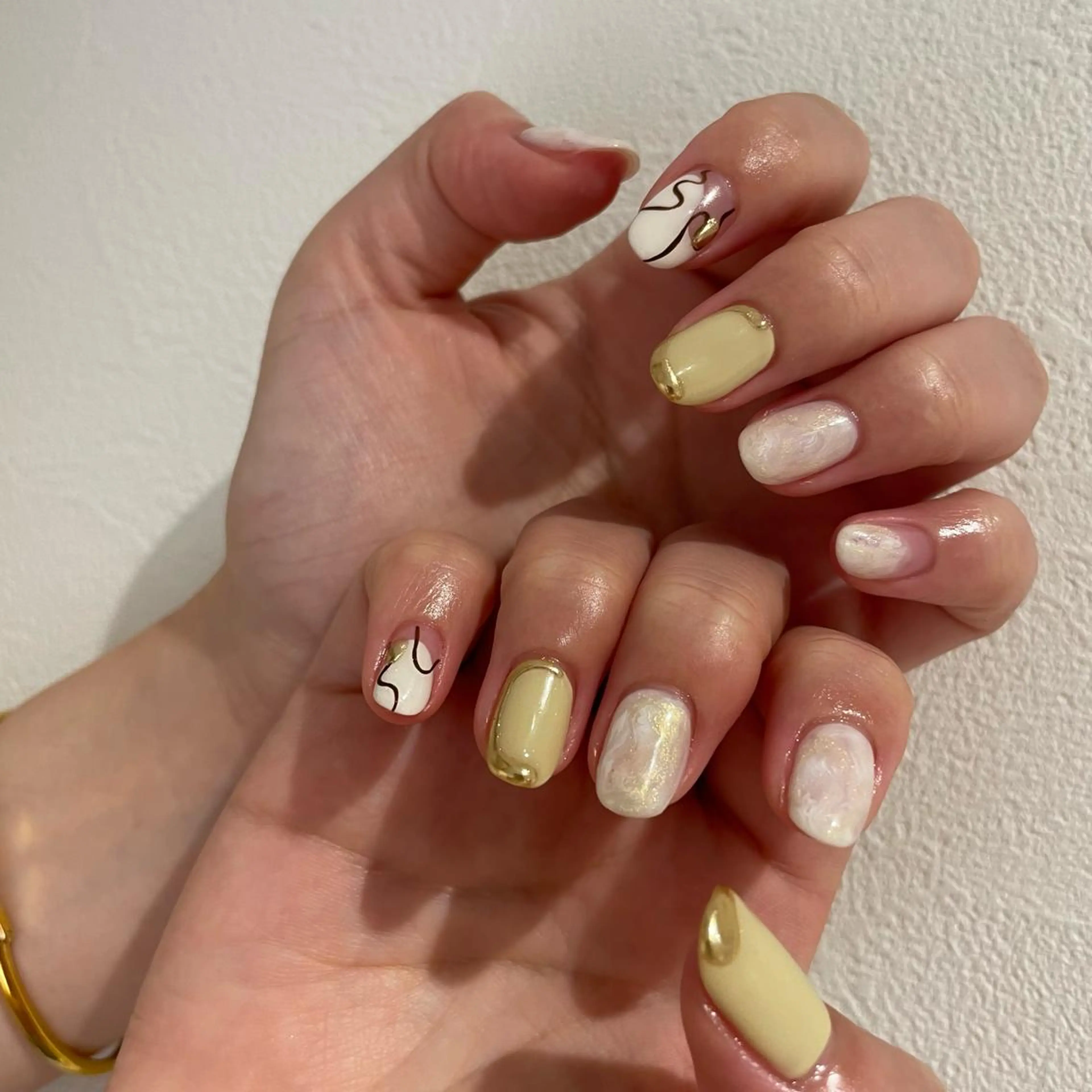 ネイル ハンドネイル miu nail所属・MIUNail YUMIのネイルデザイン