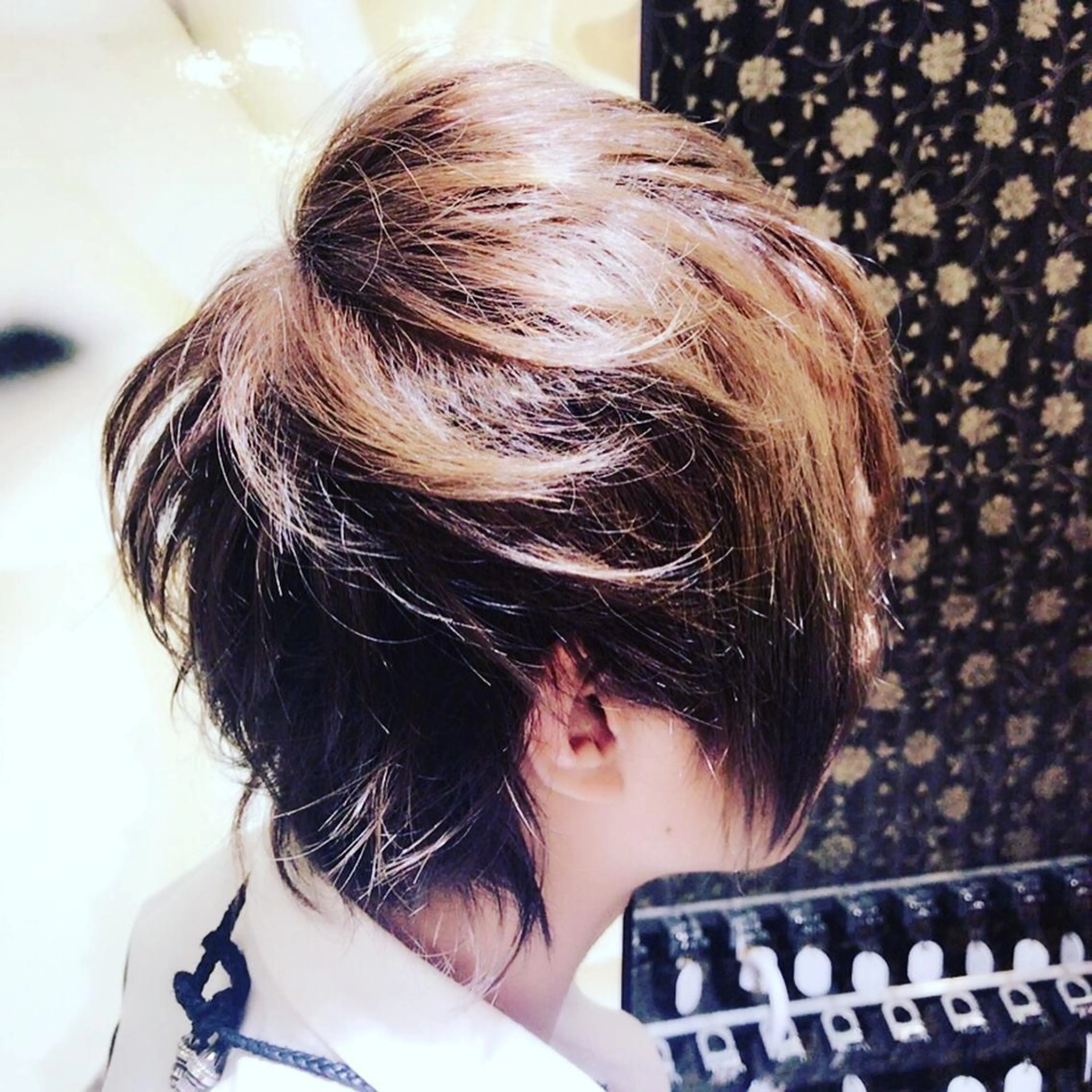 メンズ ✨上村 潤平✨メンズヘア✨のヘアスタイル