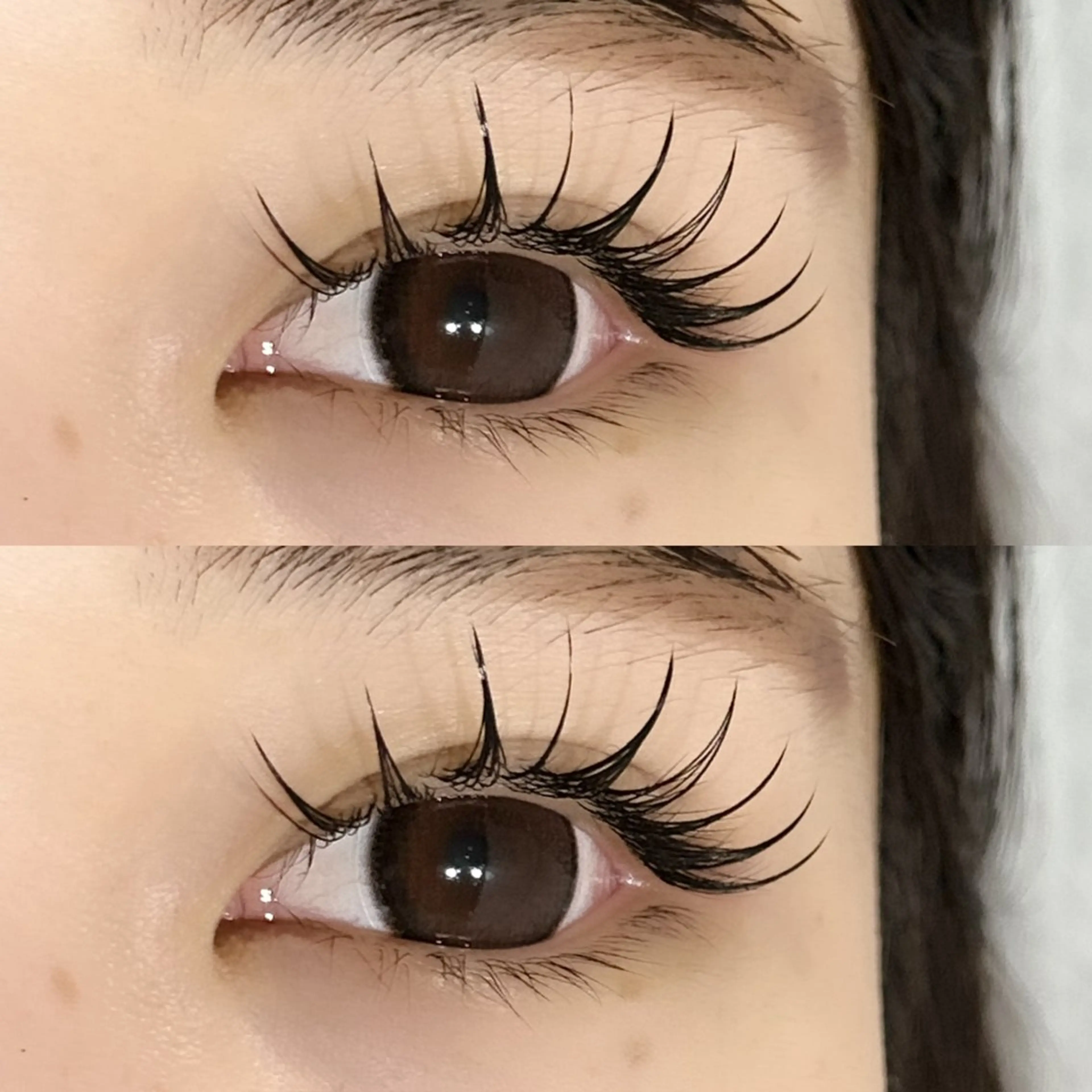 【期間限定🎀アップワード★フラットラッシュ​〜​120本まで★】オフ別途の写真