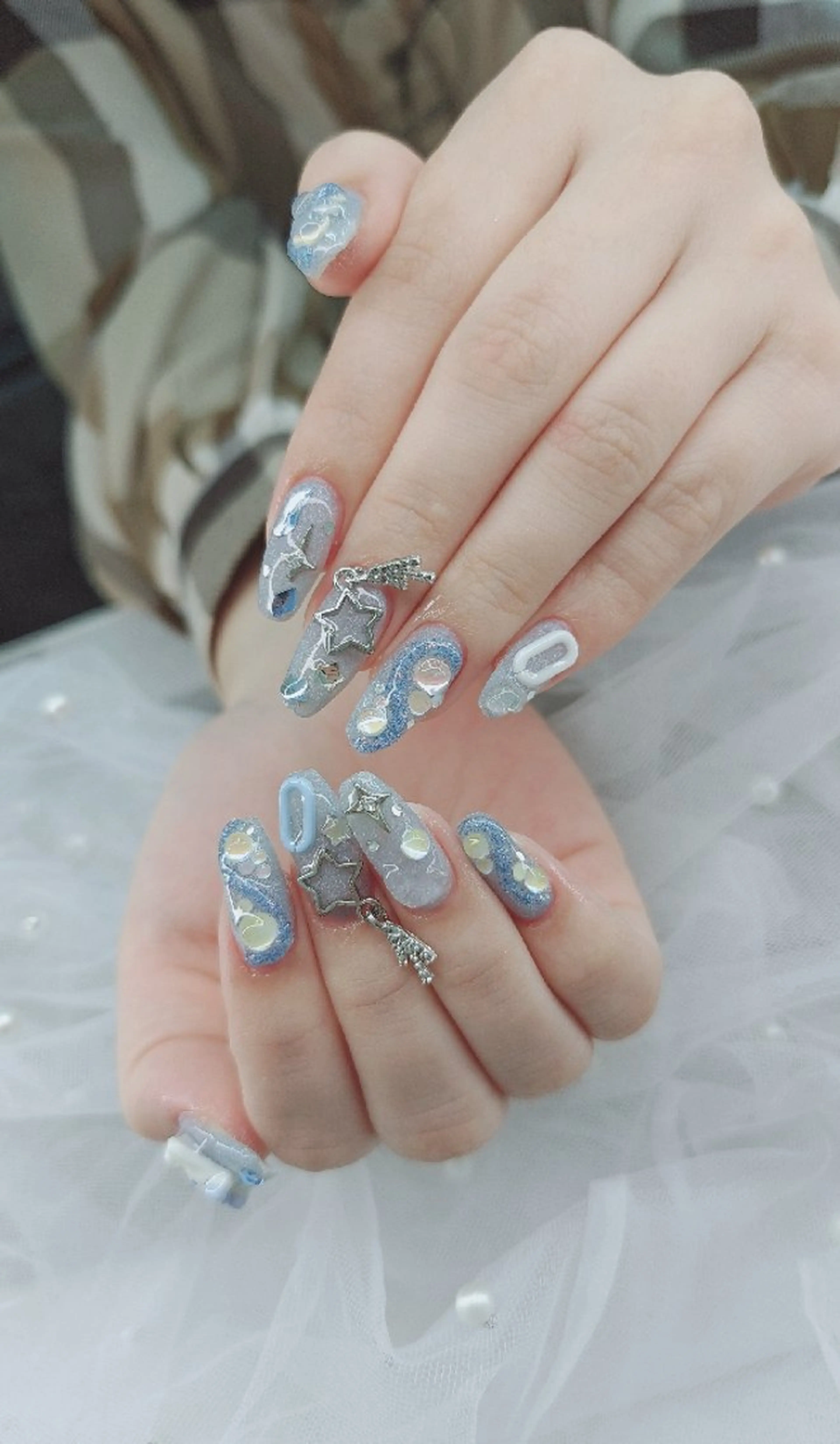 ネイル ハンドネイル ♡Sherry  Nail♡のネイルデザイン
