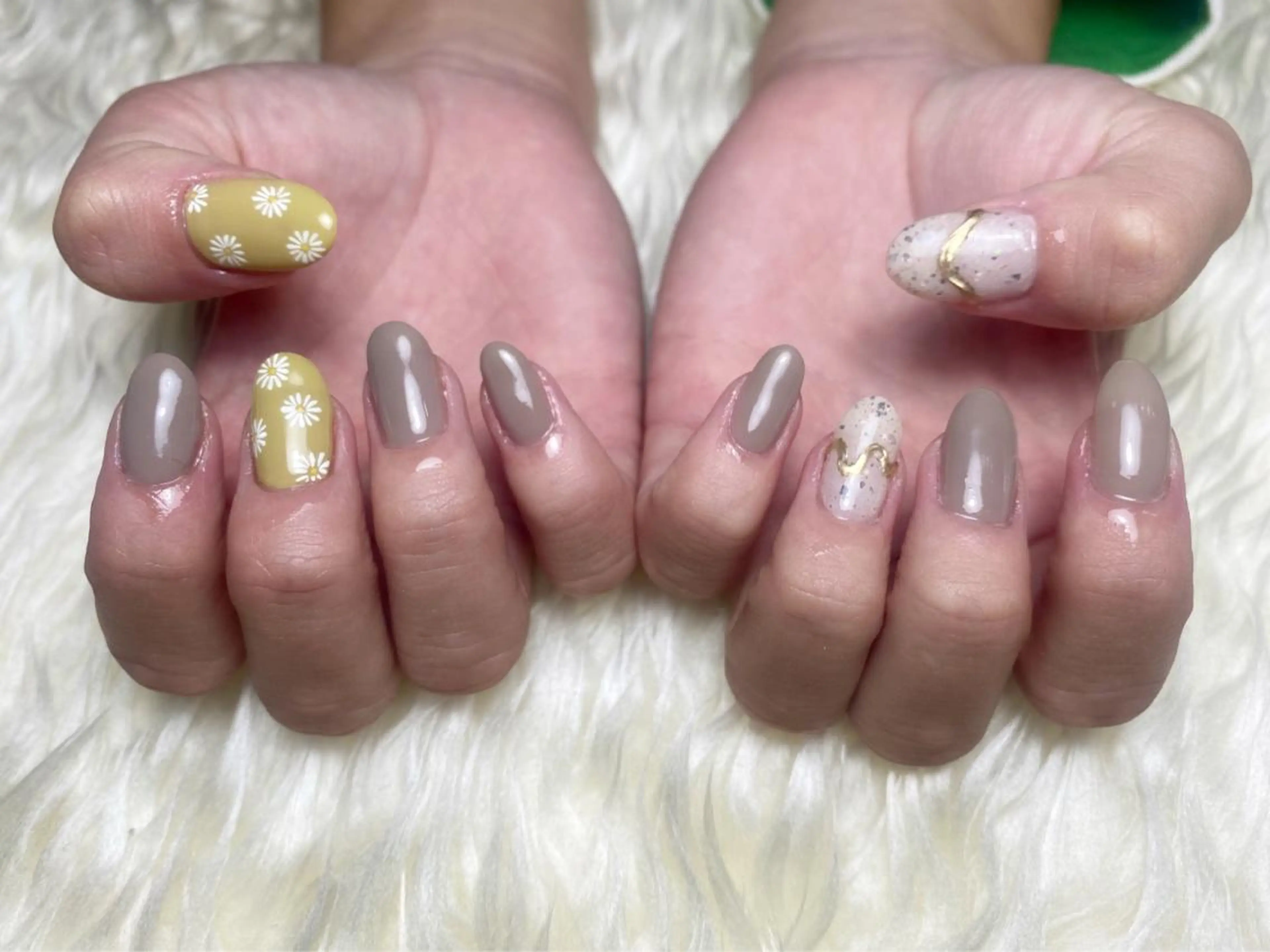 ネイル アートネイル シンプルネイル ハンドネイル Sheen平塚【シーン】所属・ネイルサロン sheenのネイルデザイン