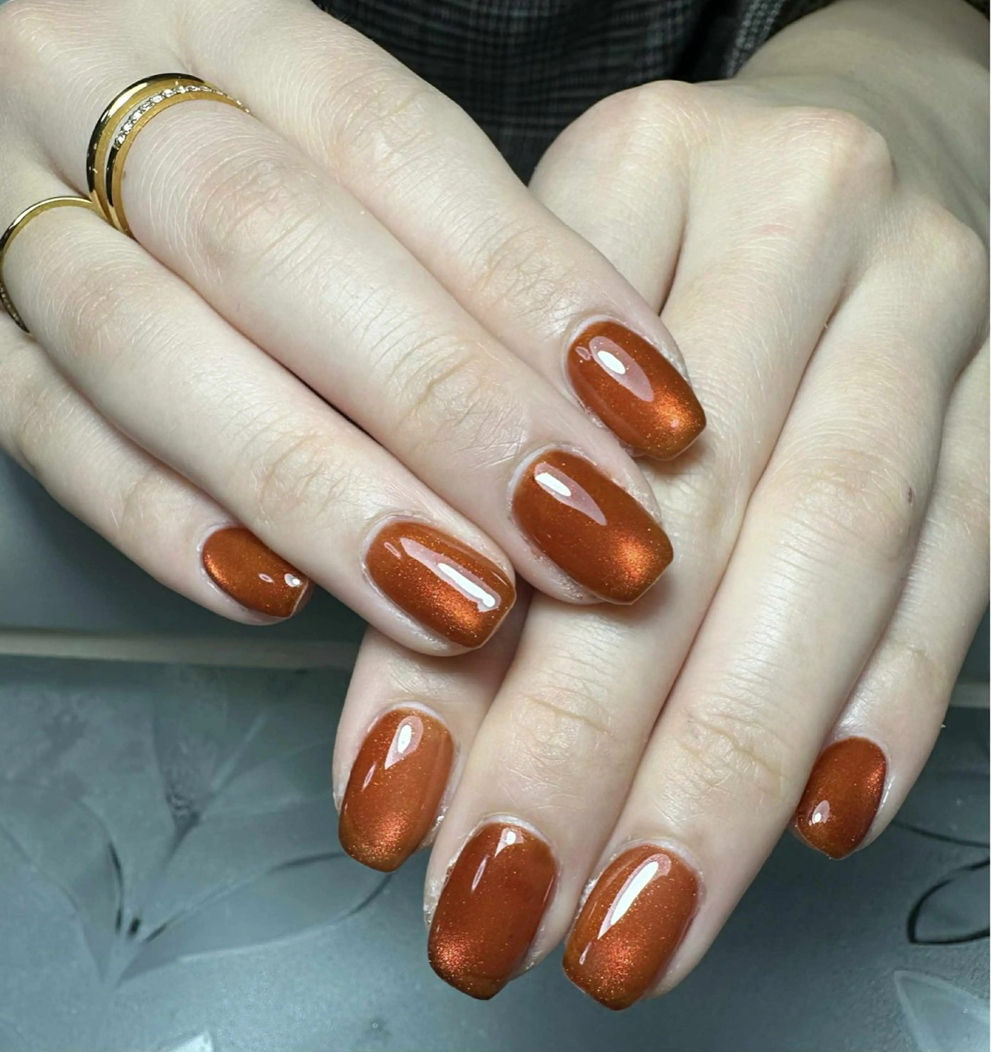 ネイル 田中 アイコのネイルデザイン