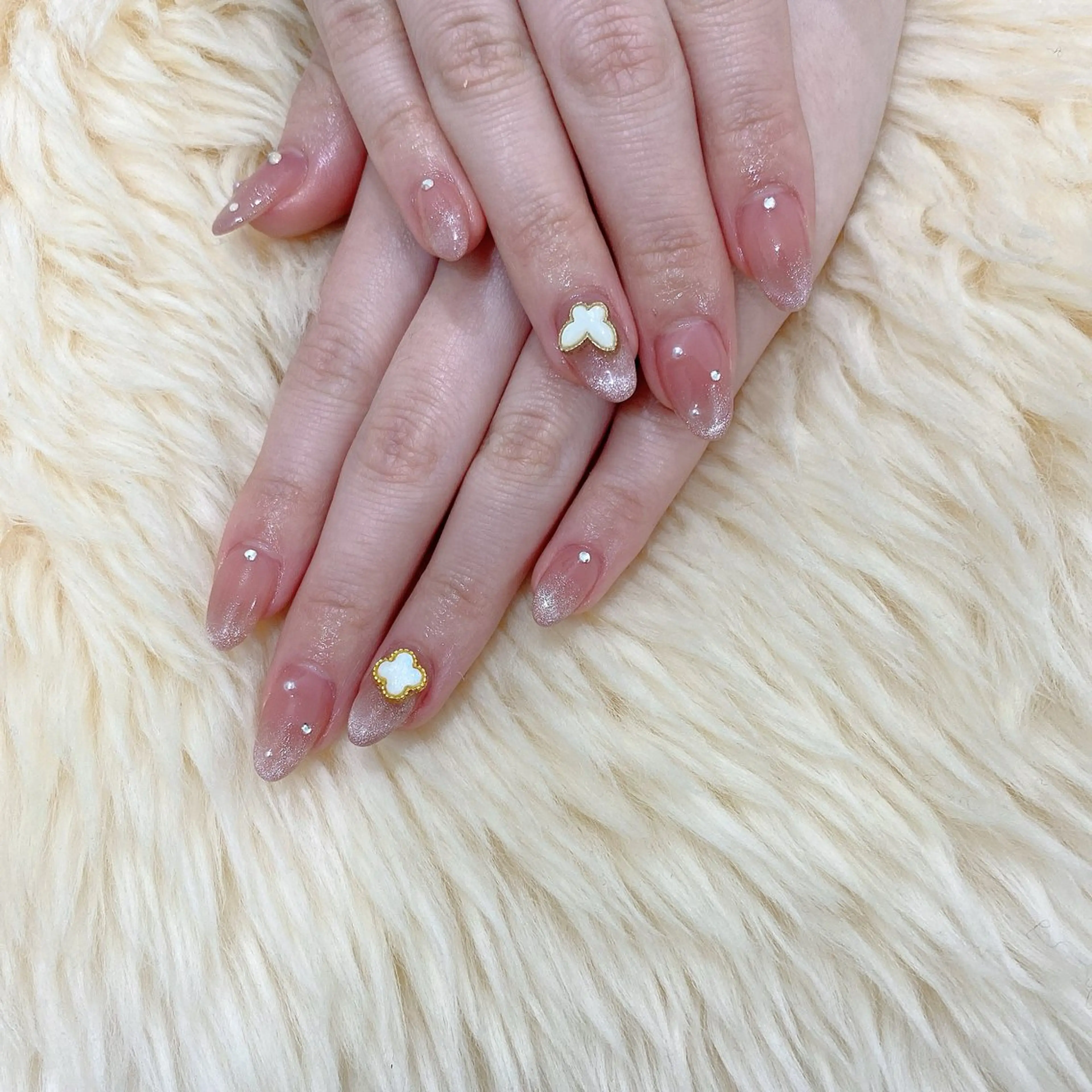 ネイル ハンドネイル SOL NAILのネイルデザイン
