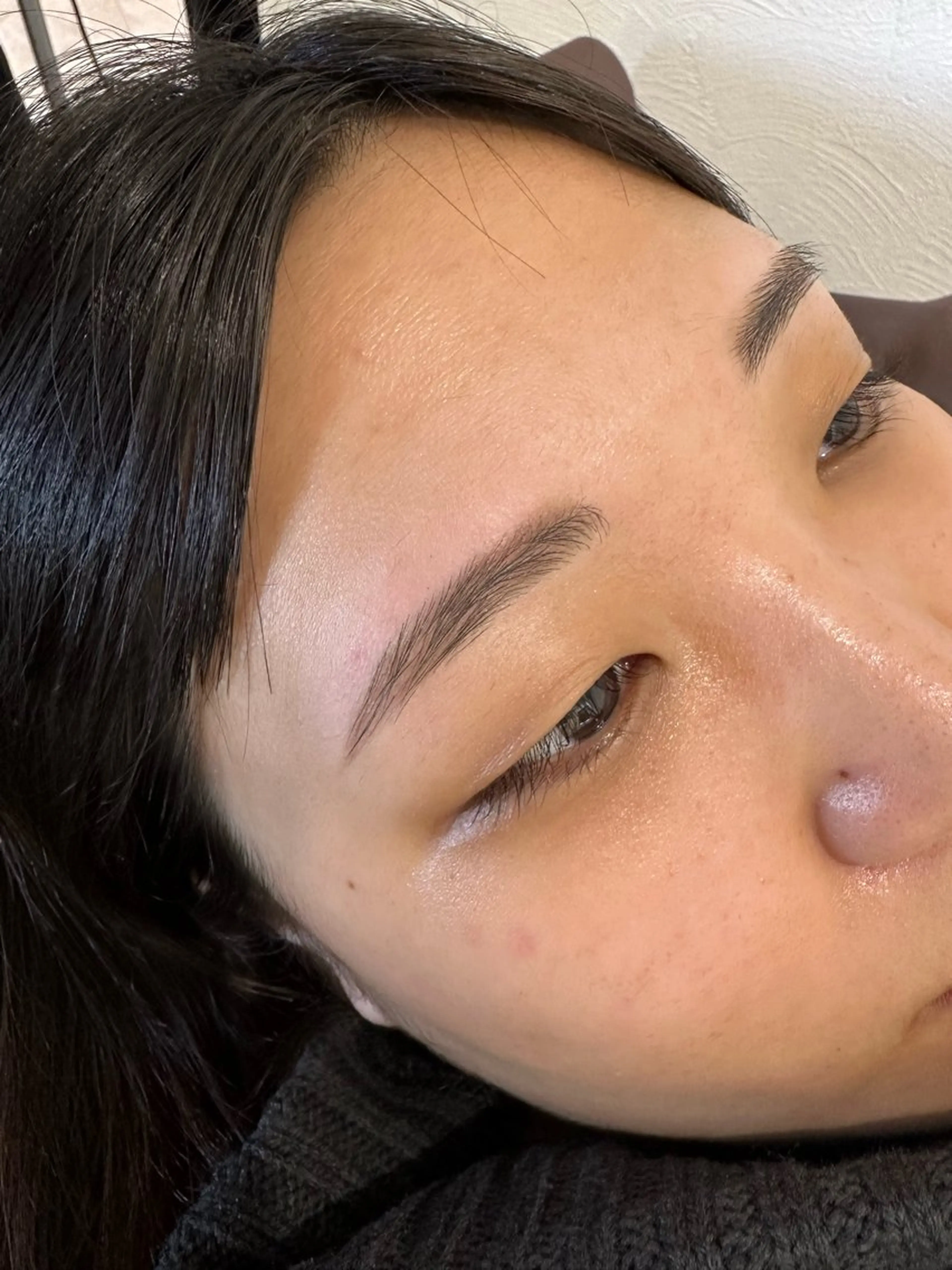 アイブロウ ワックス脱毛 ASU eyelash&eyebrow所属・🫧【ASU 】 ナチュ眉＆まつ毛の眉毛・アイブロウイメージ