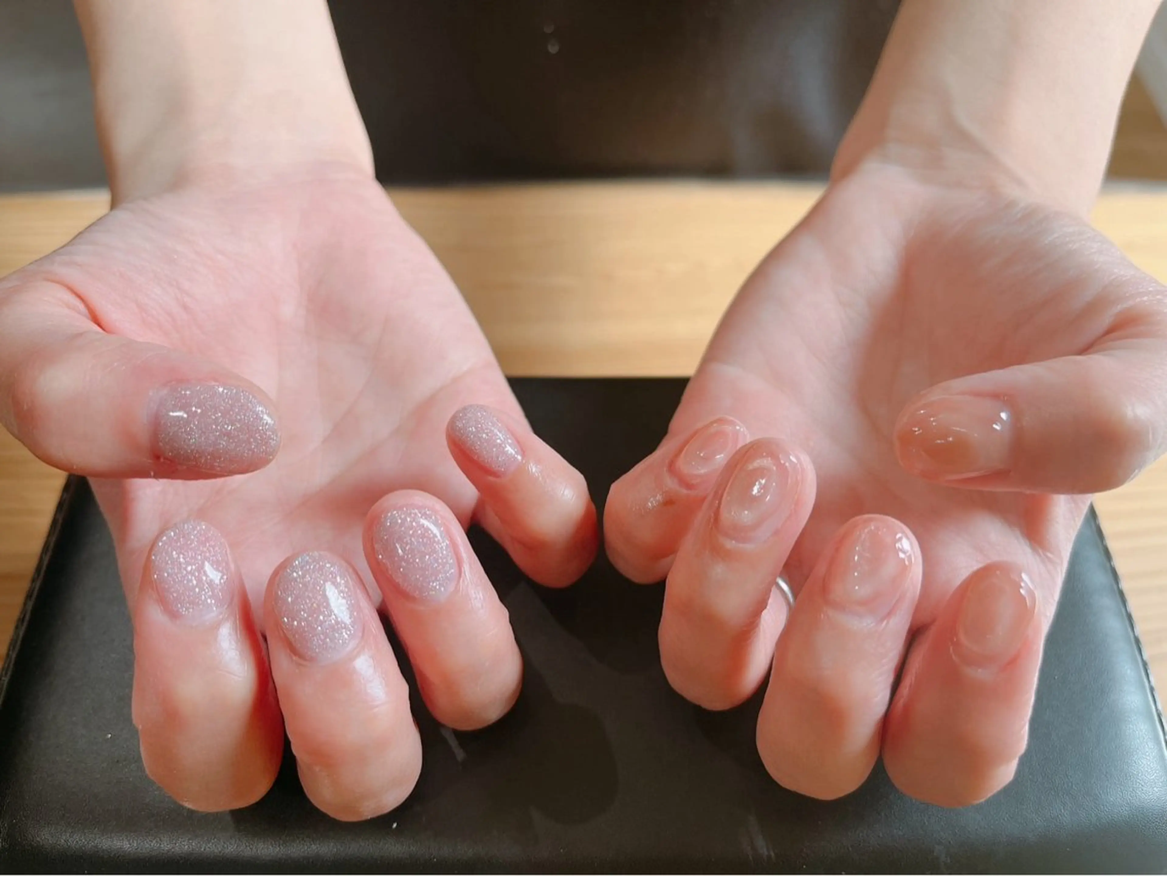 ネイル スウィートラヴィール所属・SweetRavir あゆみのネイルデザイン