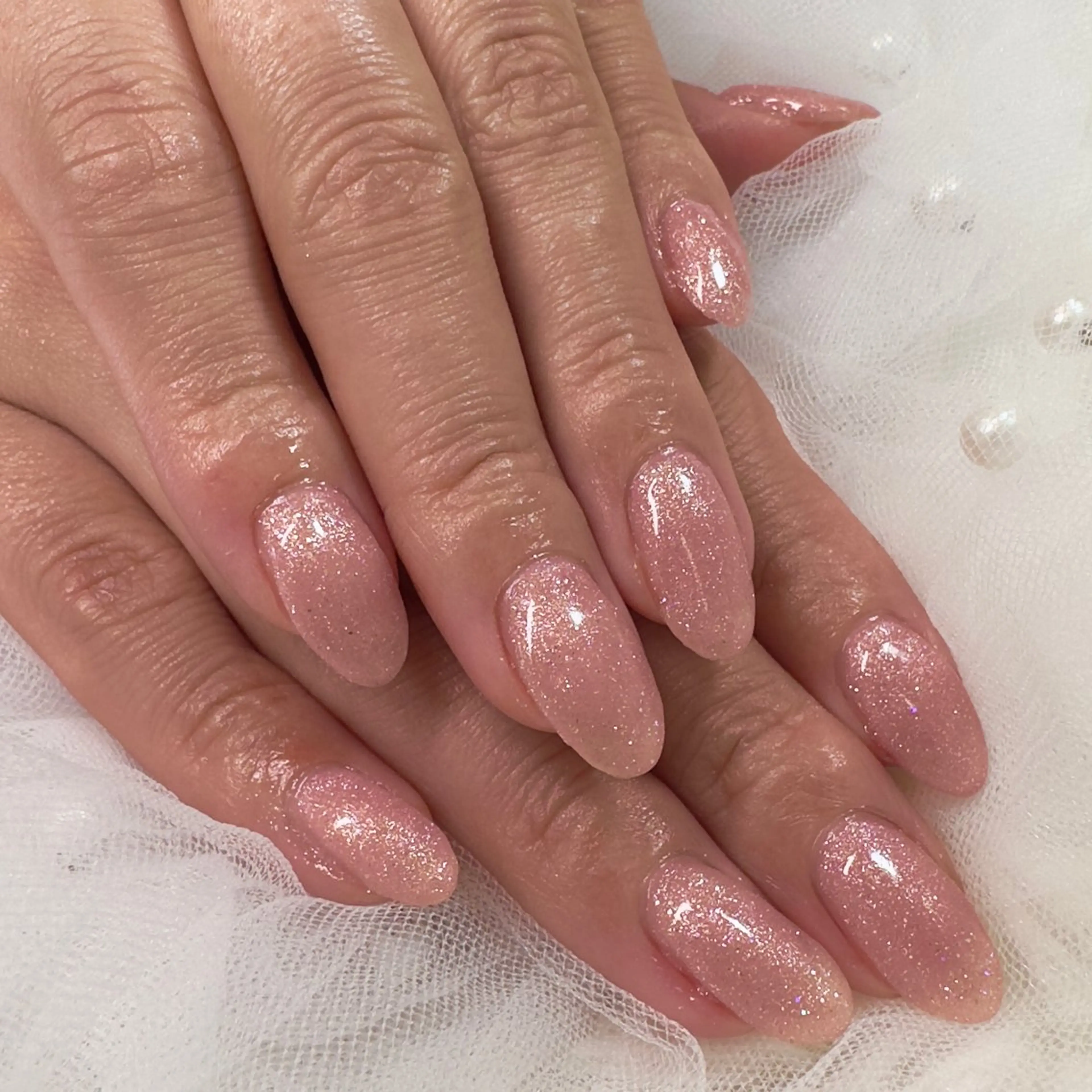 ネイル フラッシュネイル nails alien Cのネイルデザイン