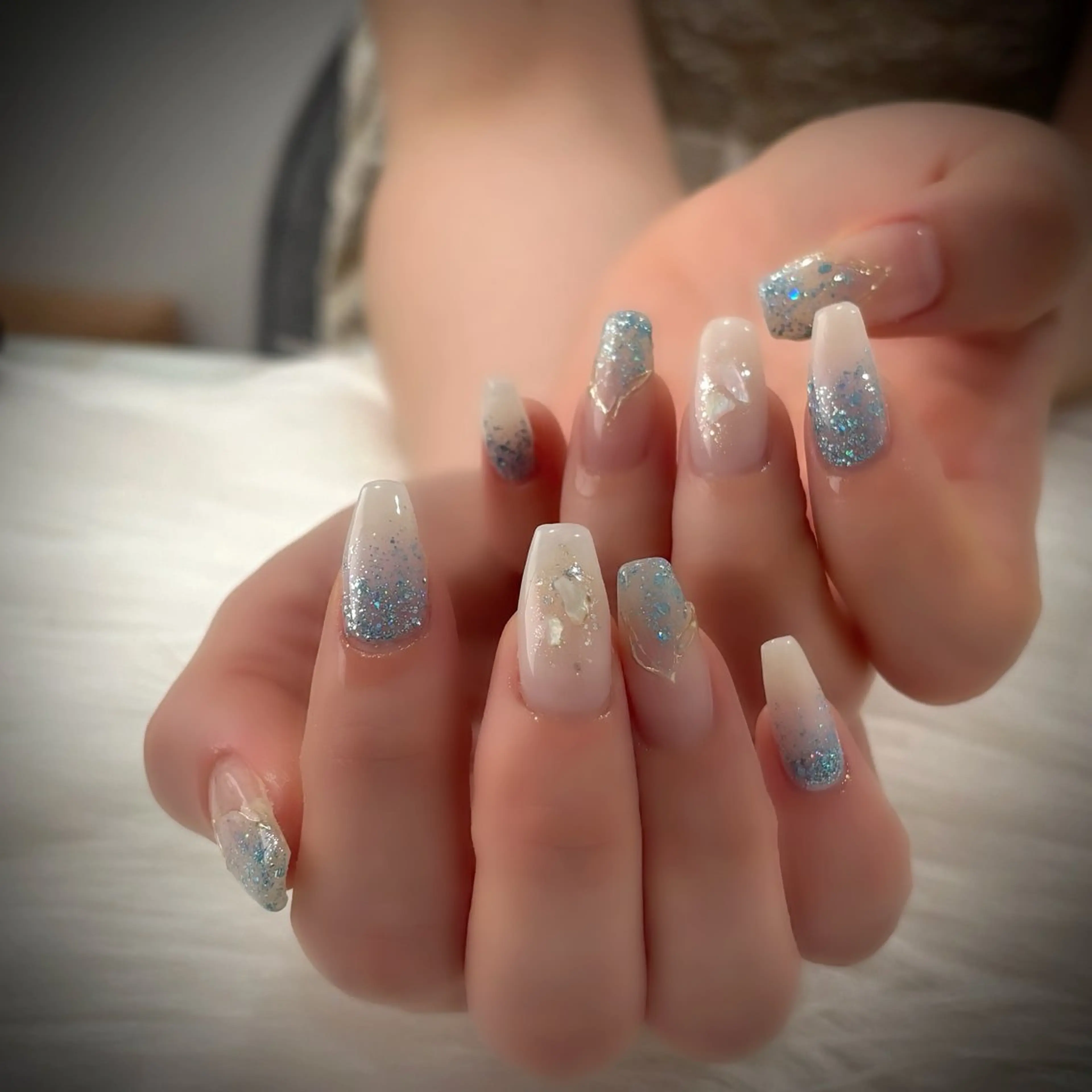 ネイル ハンドネイル U Ayaのネイルデザイン