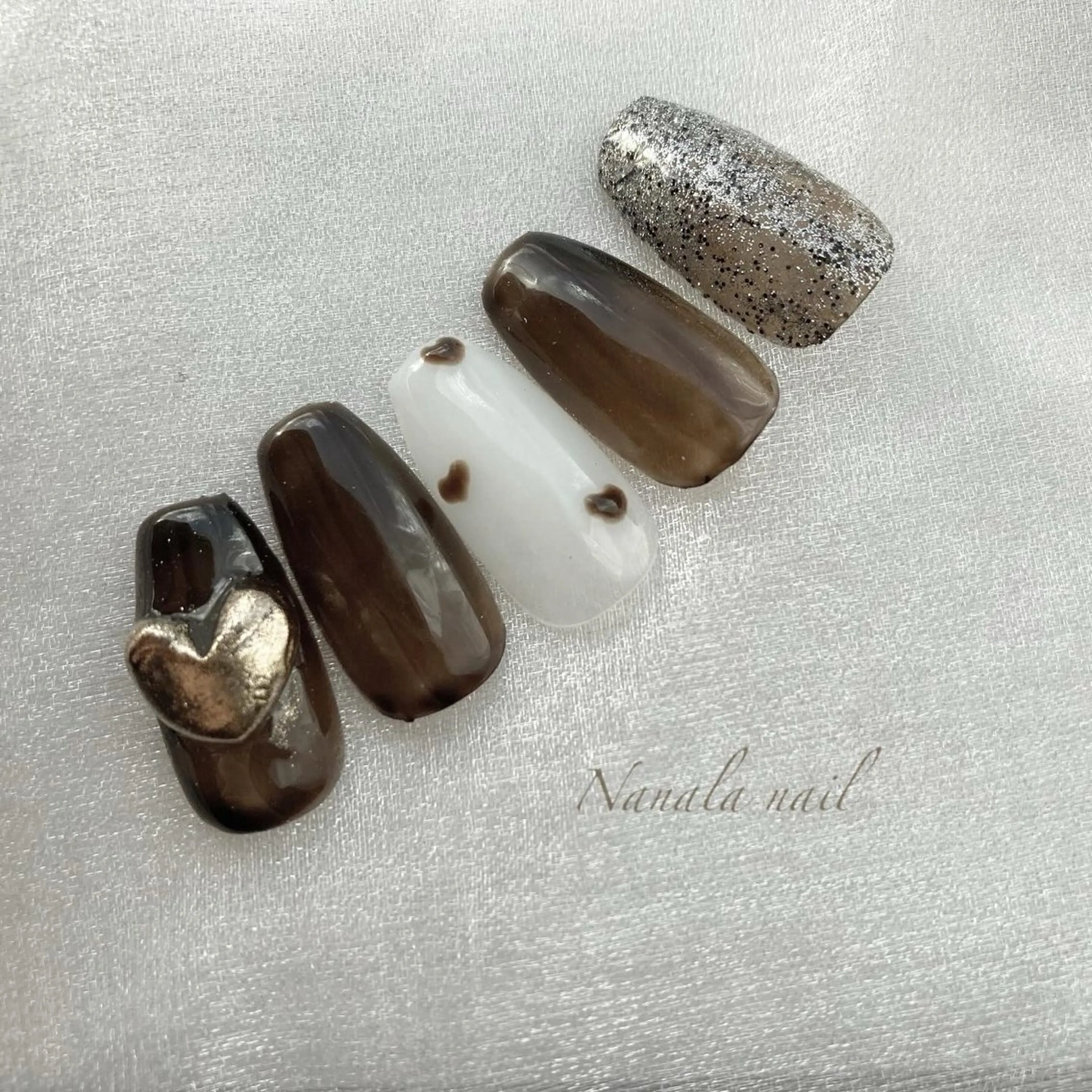 ネイル kagei rinaのネイルデザイン