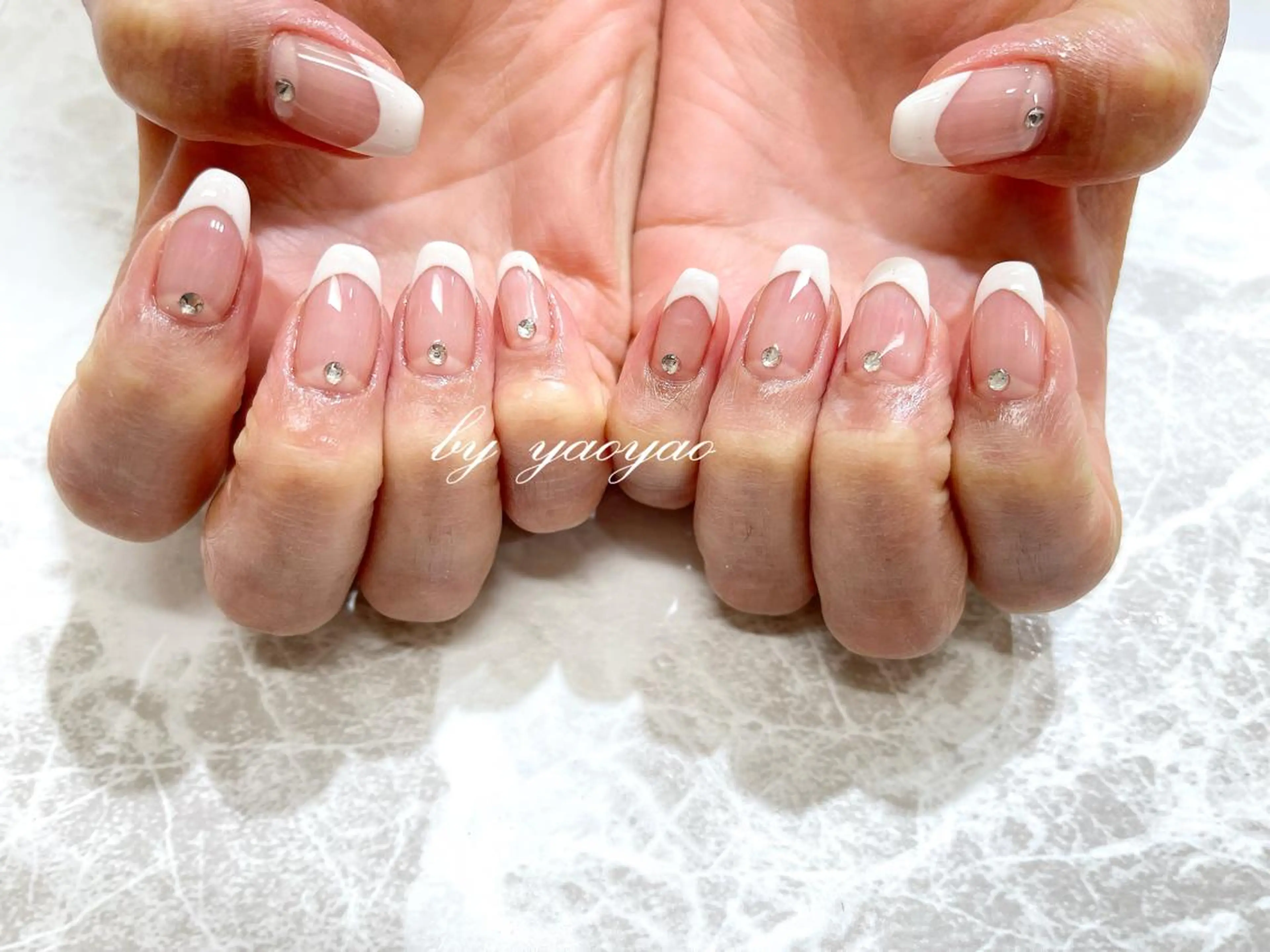 ネイル Umi nail& eyelashのネイルデザイン