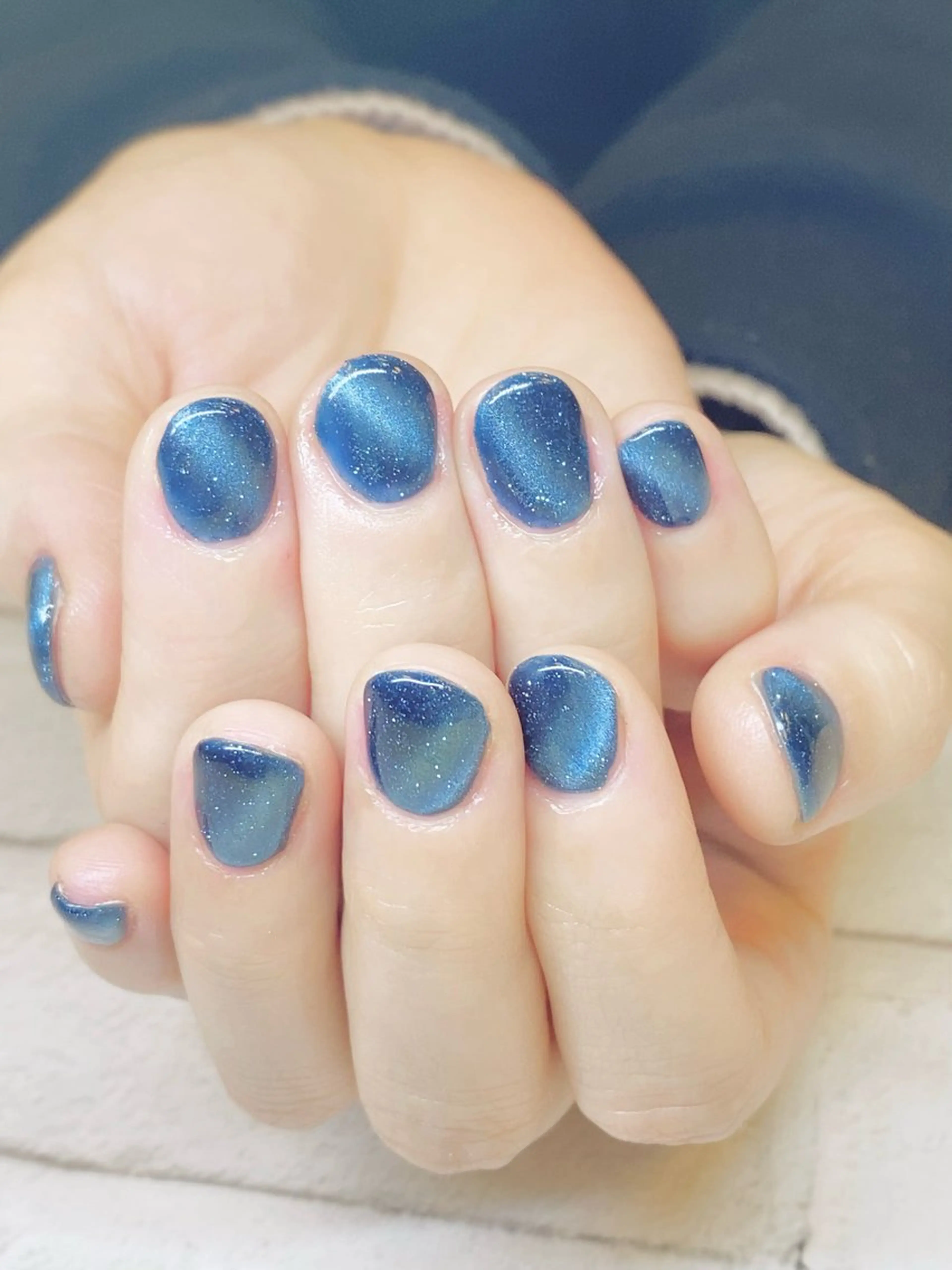 ネイル 岩﨑 香寿江のネイルデザイン