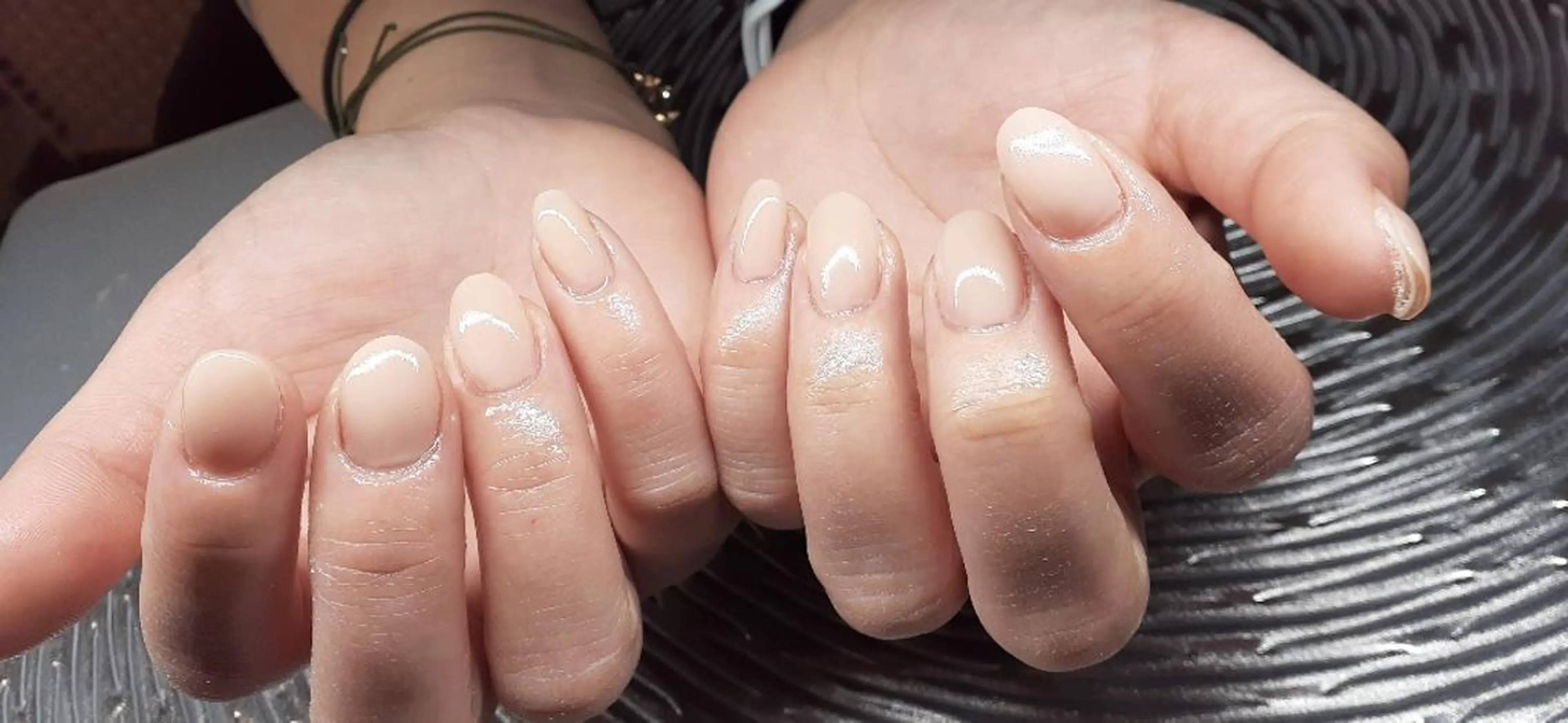 ネイル 大島 さやかのネイルデザイン