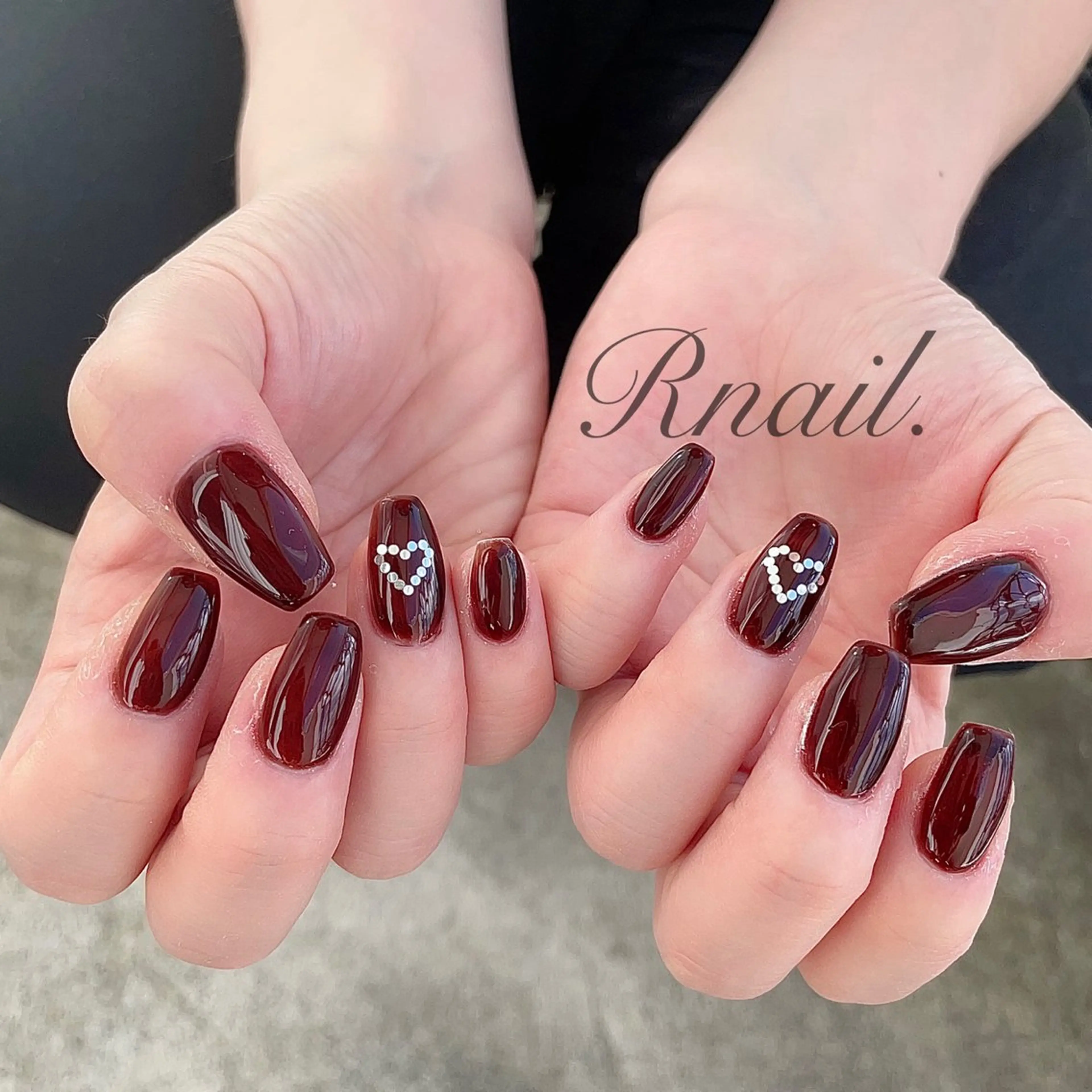 ネイル R nail.のネイルデザイン