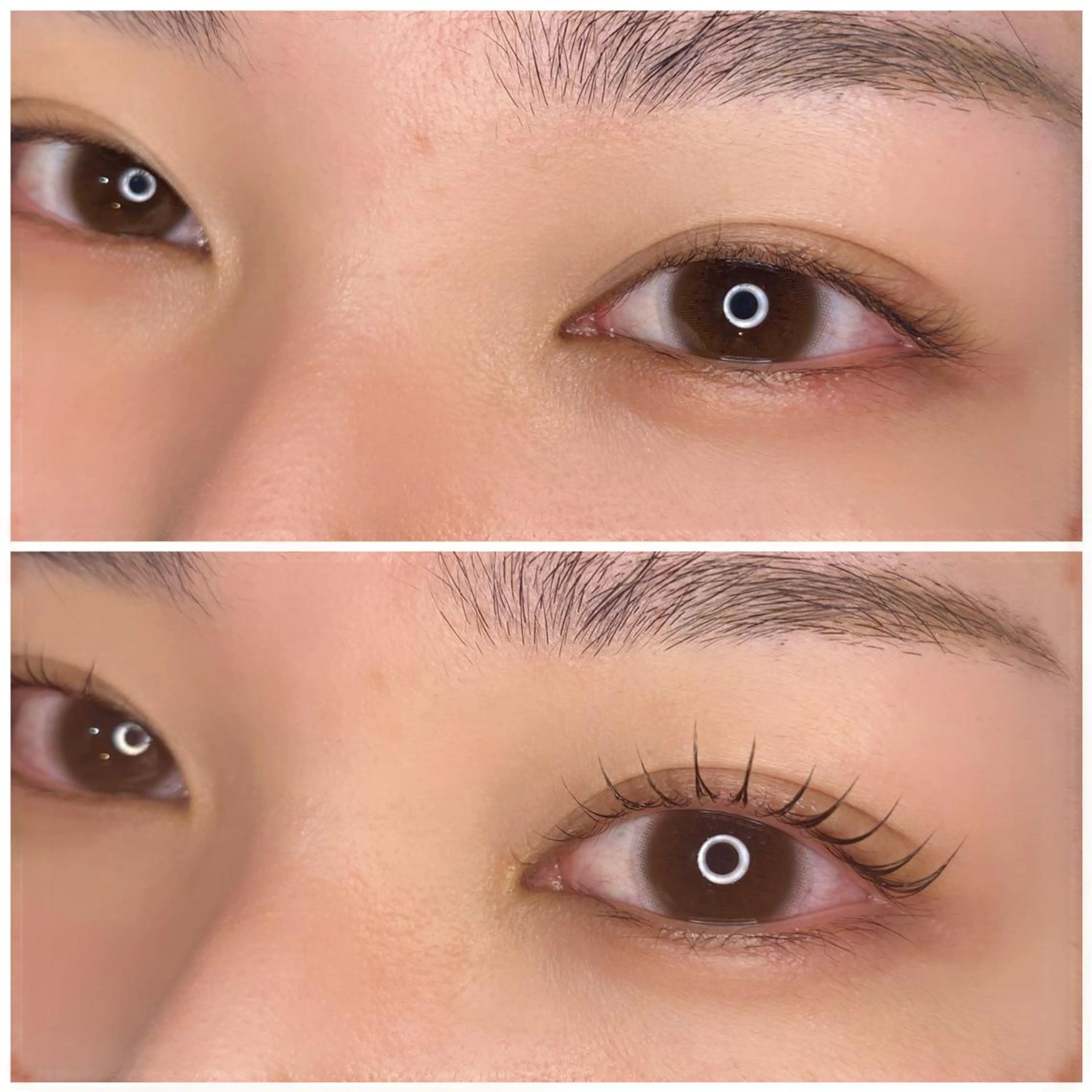 マツエク・マツパ 椿 優花のマツエク・マツパデザイン