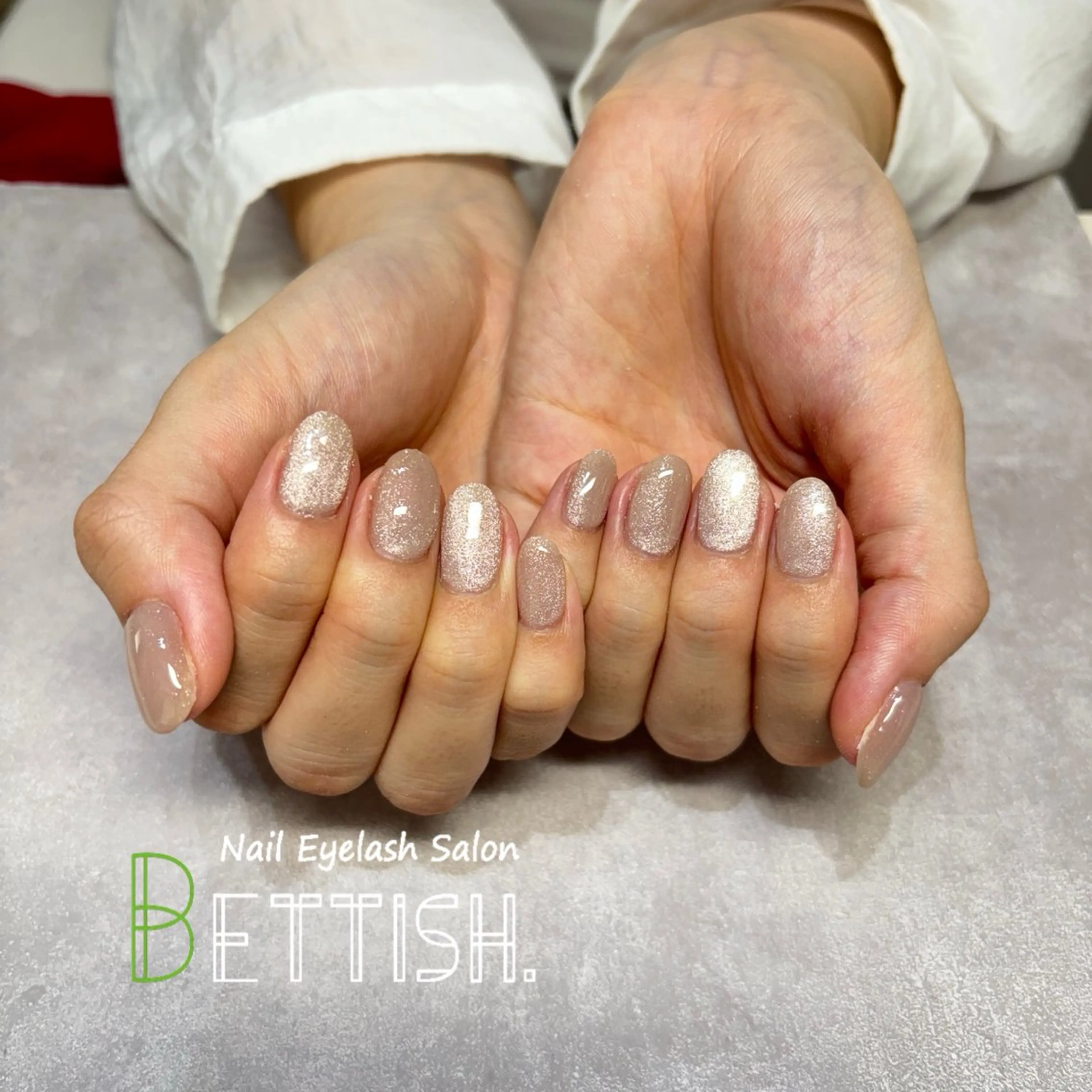 ネイル ハンドネイル BETTISH SERIのネイルデザイン