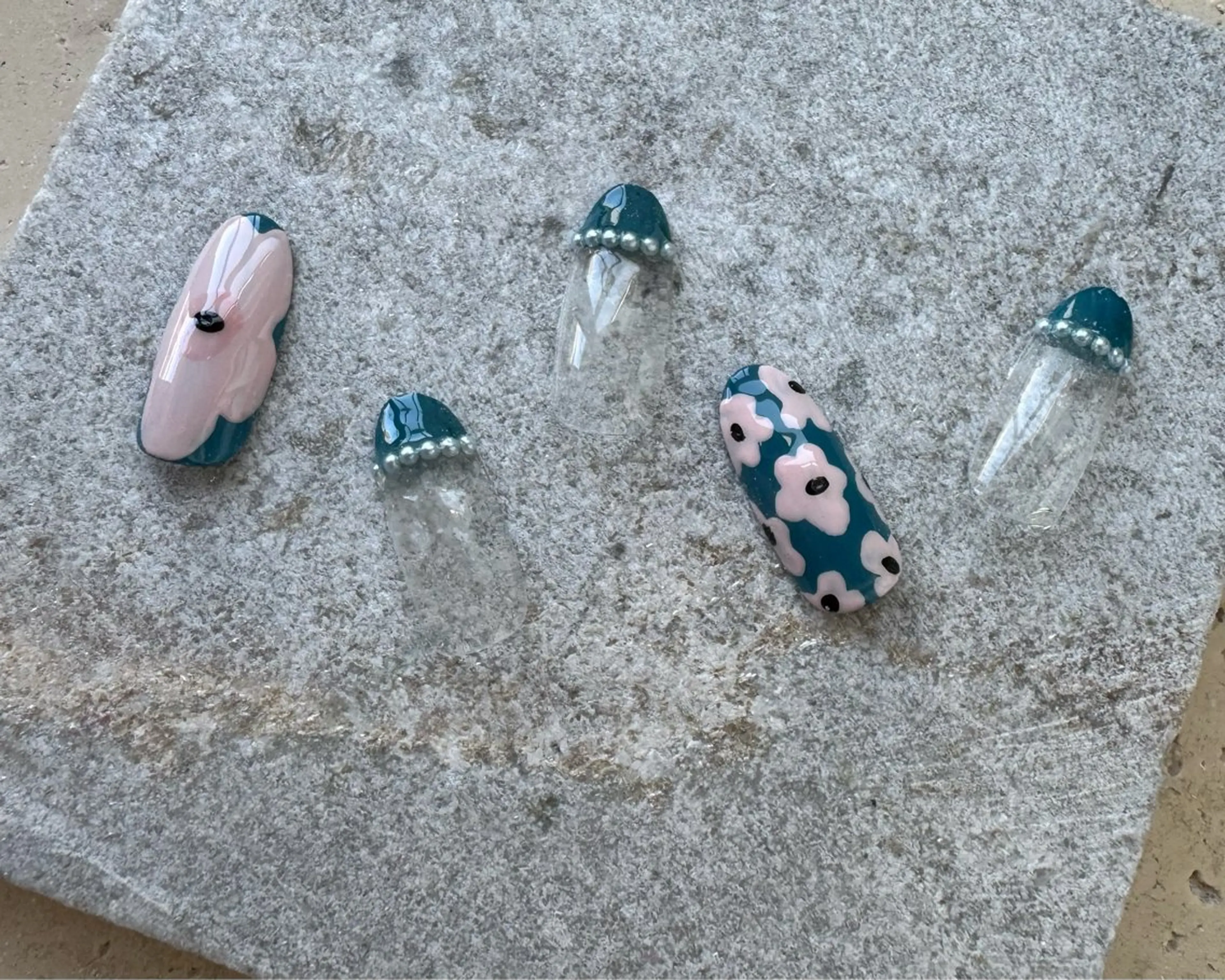 ネイル tree houseのネイルデザイン