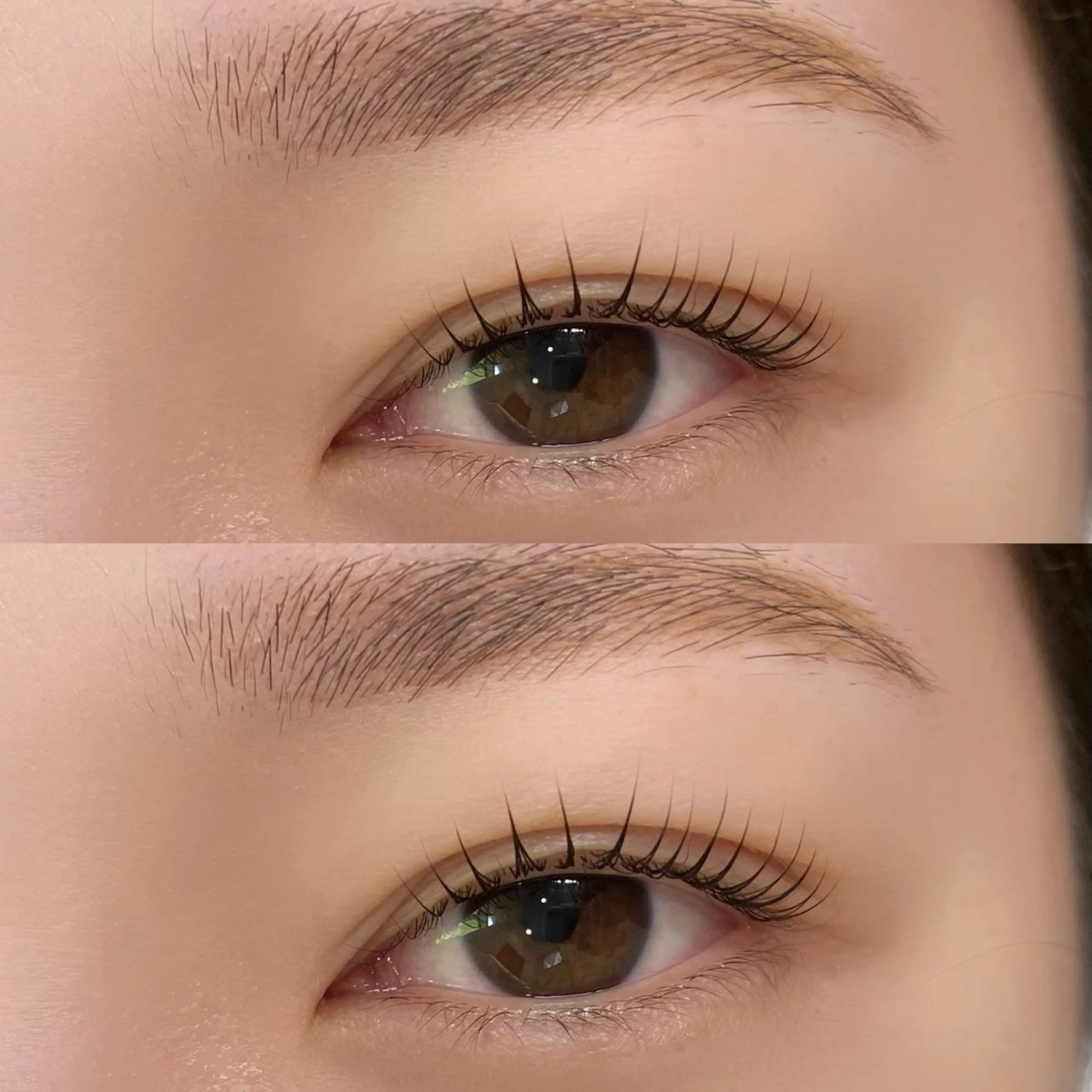 マツエク・マツパ ETERNO 亀井未涼のマツエク・マツパデザイン