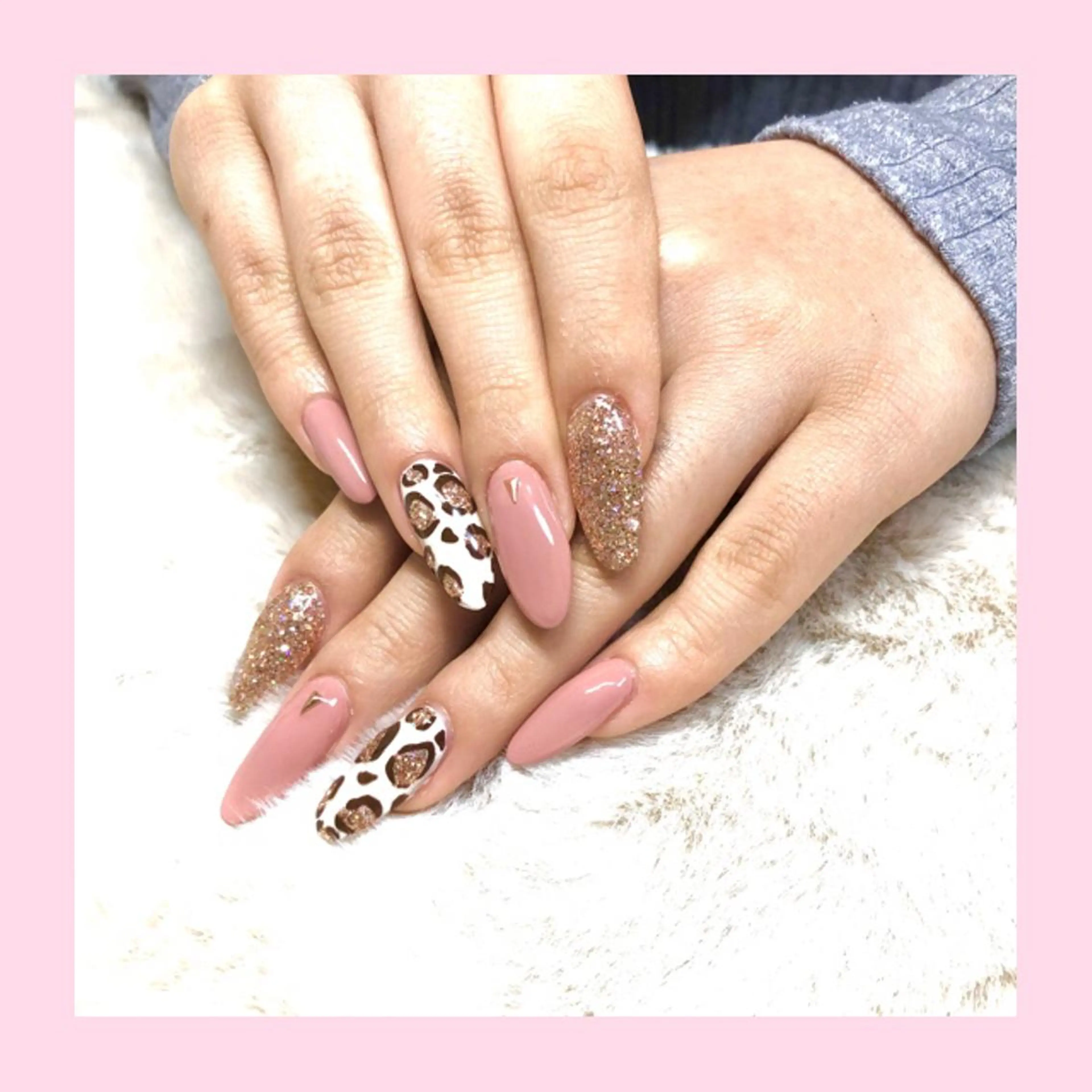 ネイル Kobe nail所属・Kobe nail Uedaのネイルデザイン