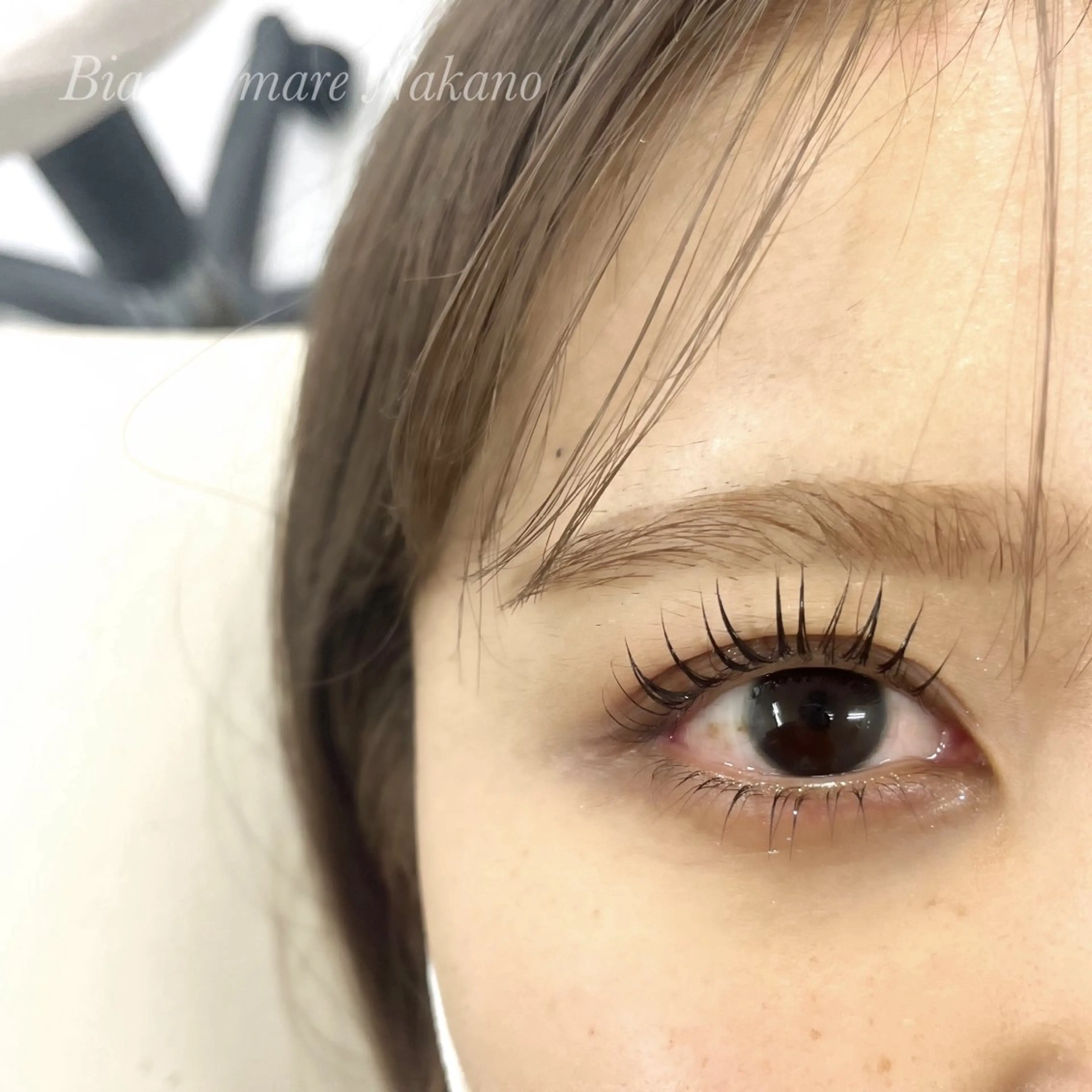 マツエク・マツパ SUZUKI ★Bianca中野★のマツエク・マツパデザイン