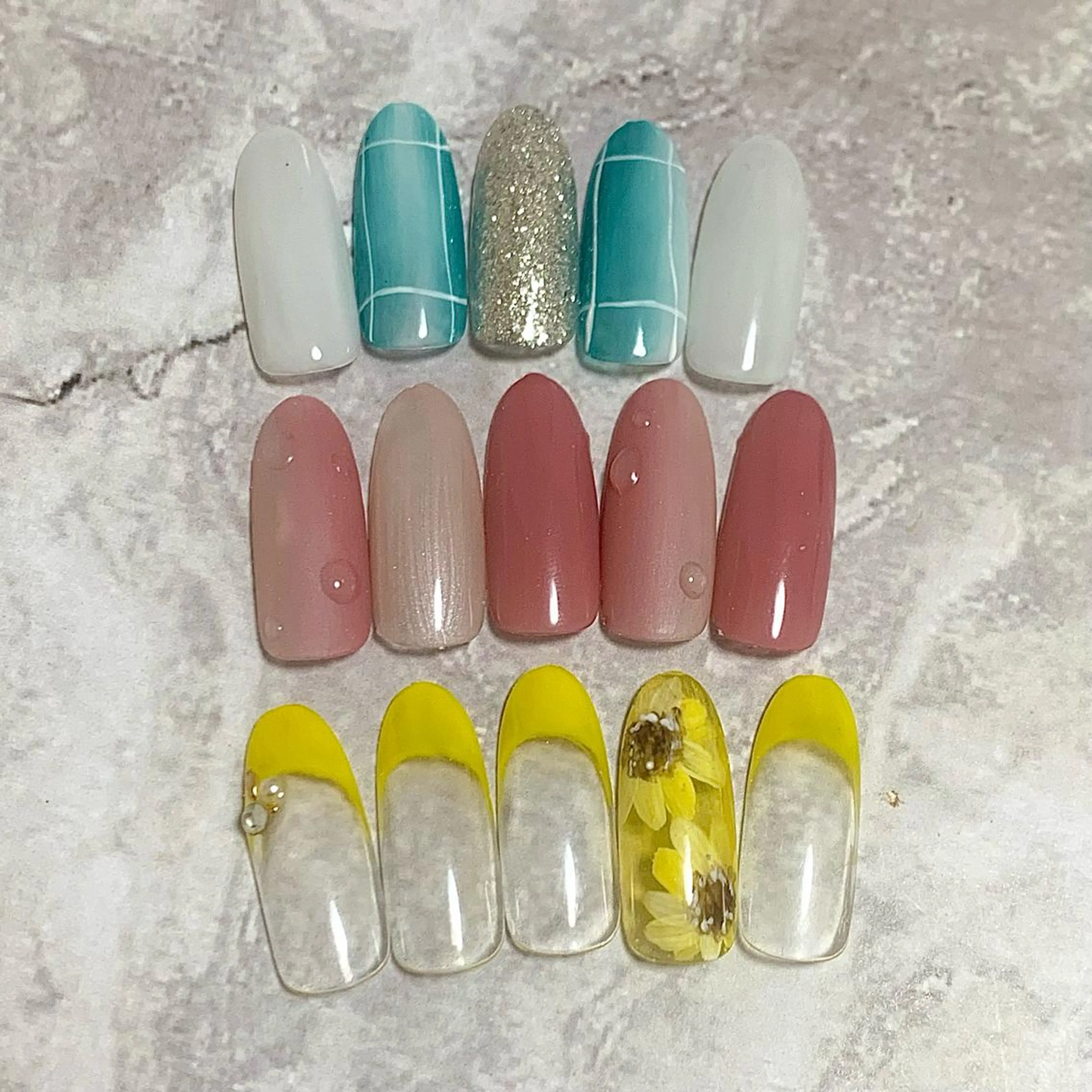 ネイル シンプルネイル doroom所属・Nail doroomのネイルデザイン