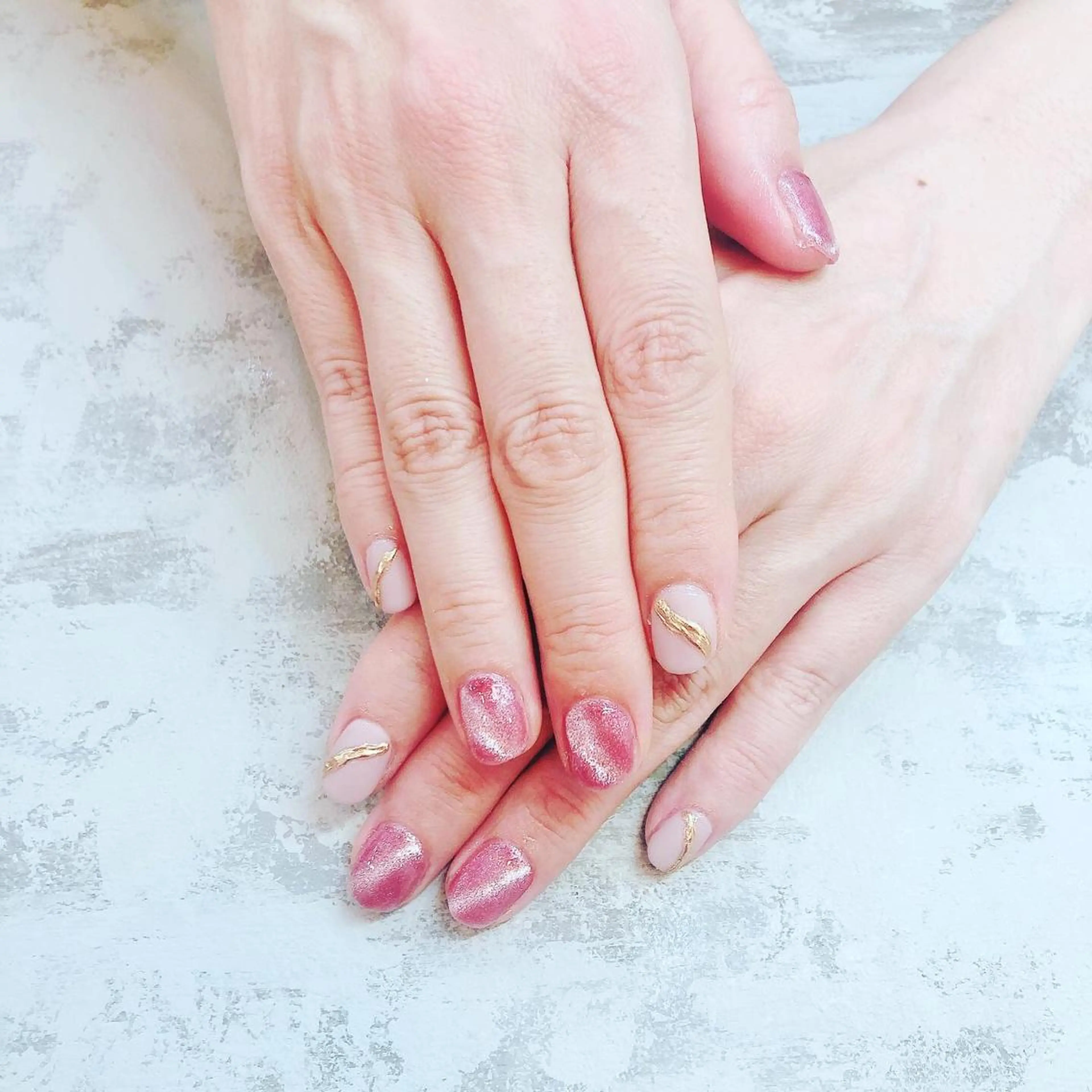 ネイル ♾nail 恵美のマツエク・マツパデザイン