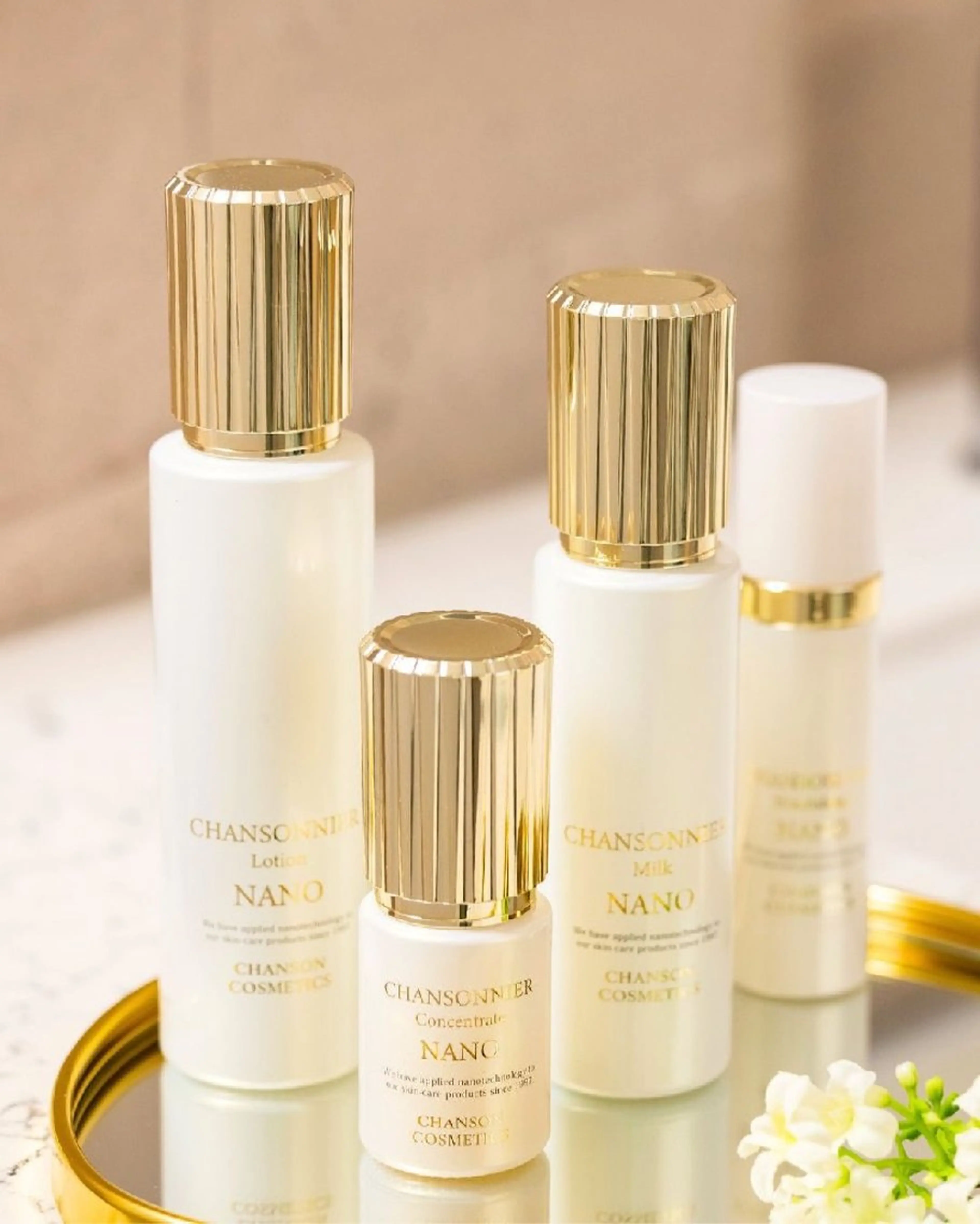 シミ・透明感Upコースの写真