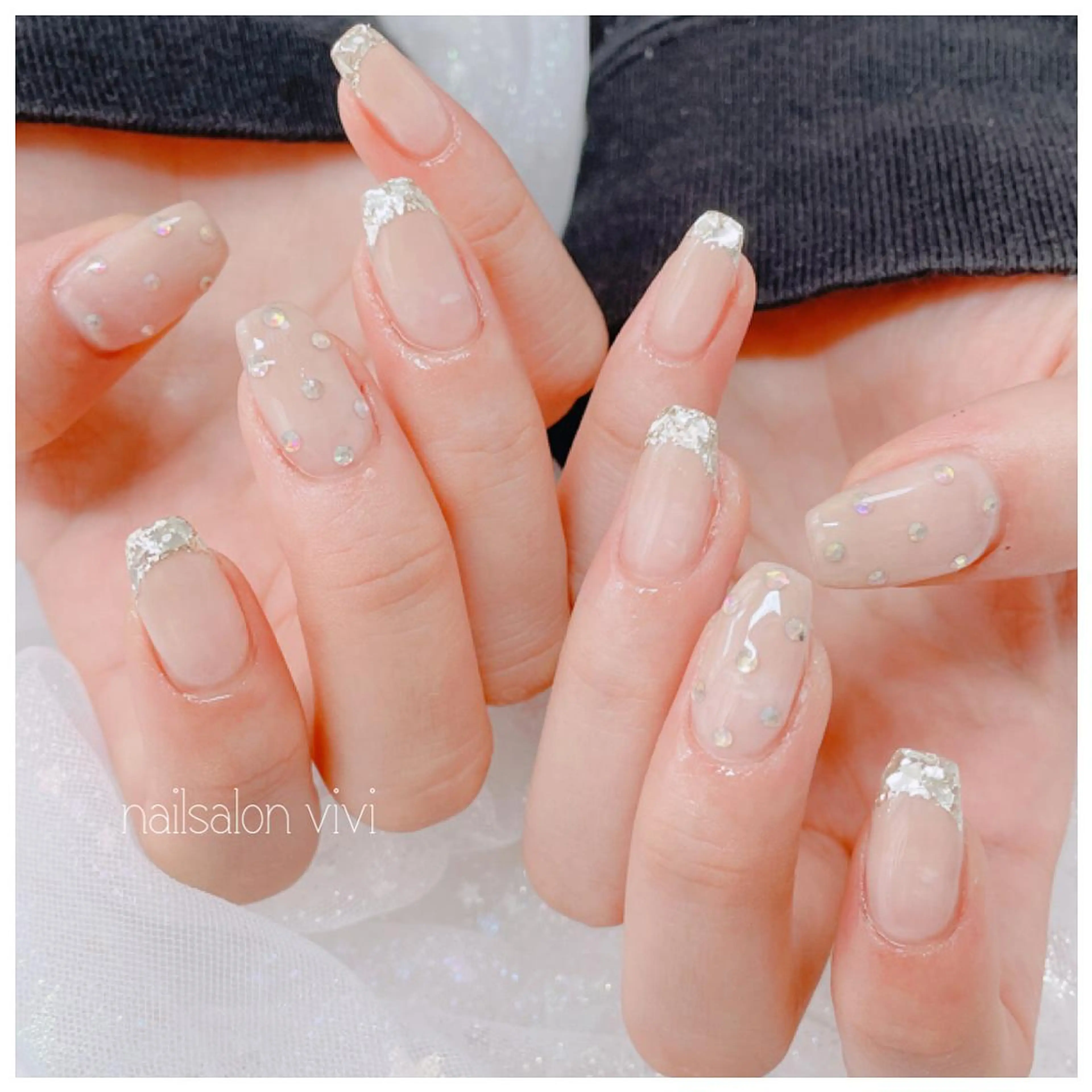 ネイル ＶＩＶＩ nailsalonのネイルデザイン