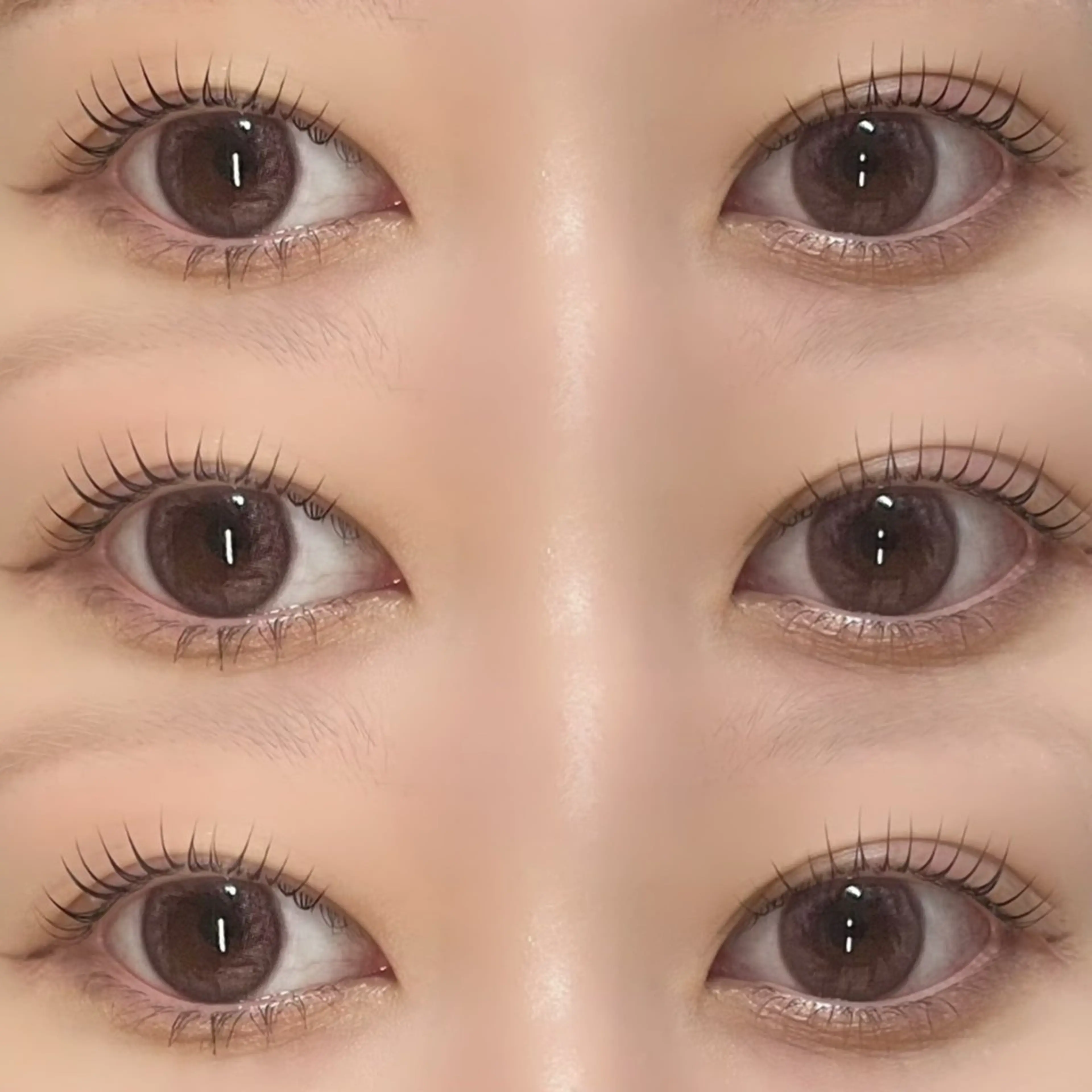 マツエク・マツパ minyon 堺東店所属・Minyon ユイのマツエク・マツパデザイン