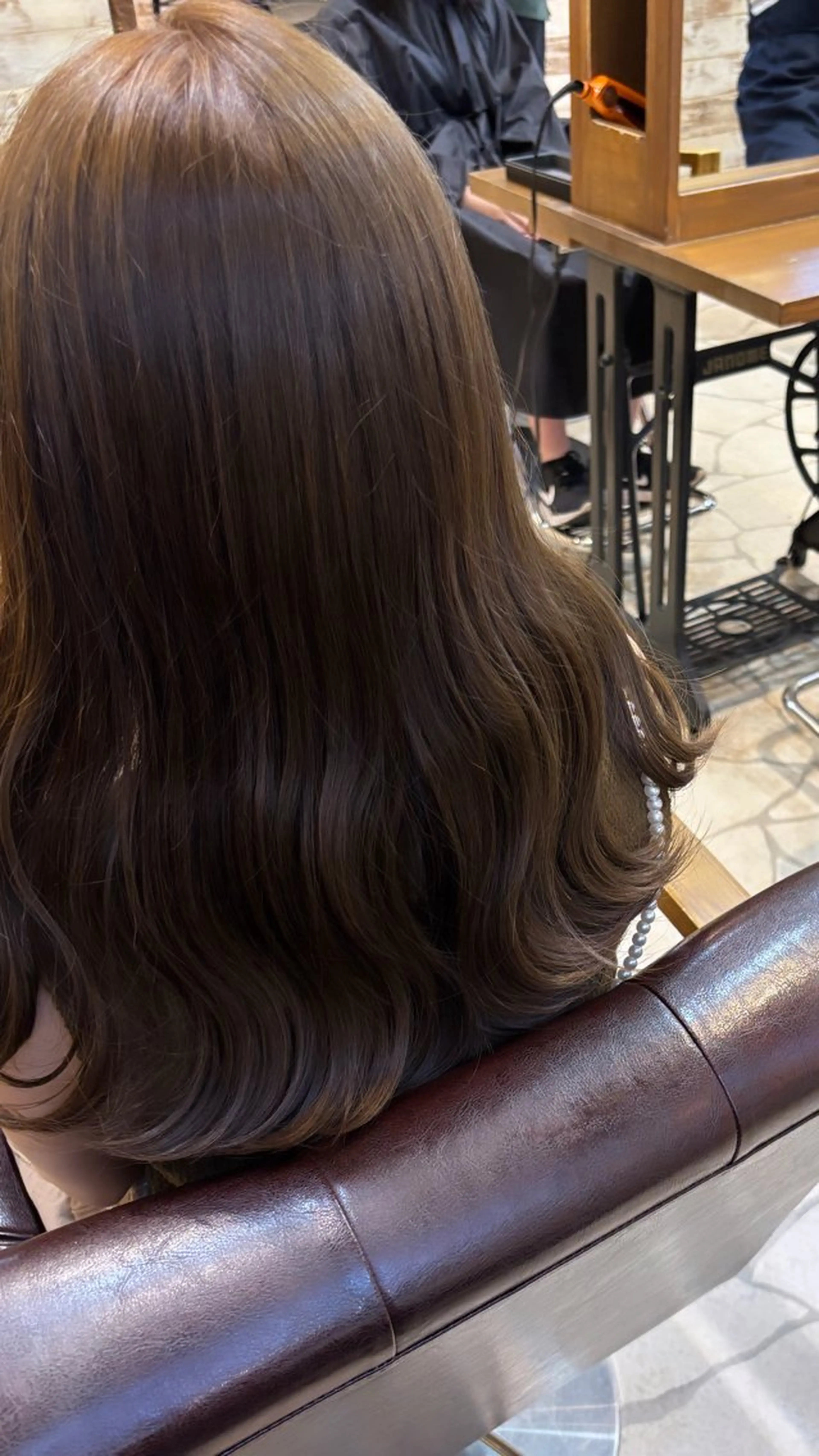 フルカラー＋2stepトリートメントの写真