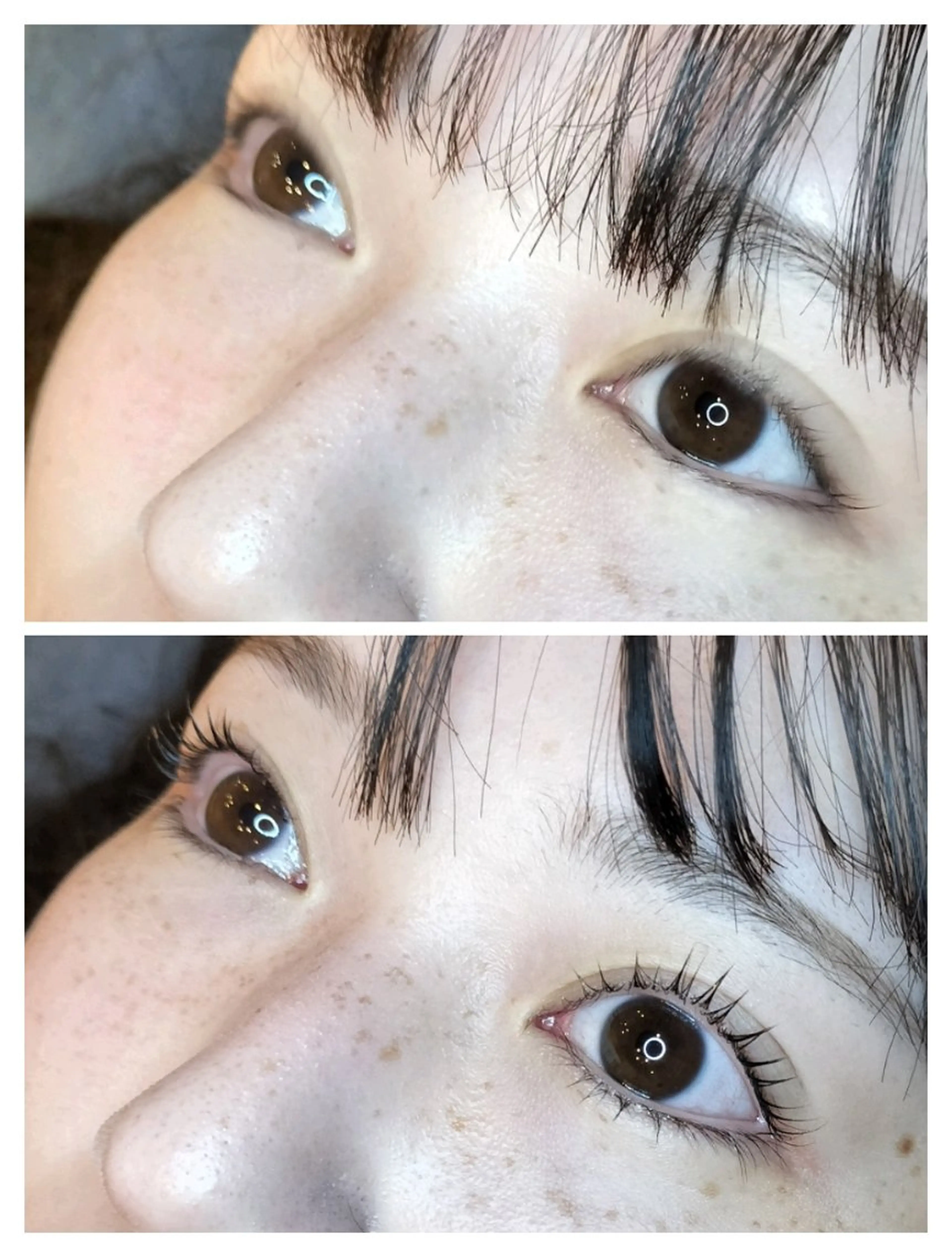 マツエク・マツパ マツパ BOTTAN🌙 田積のマツエク・マツパデザイン