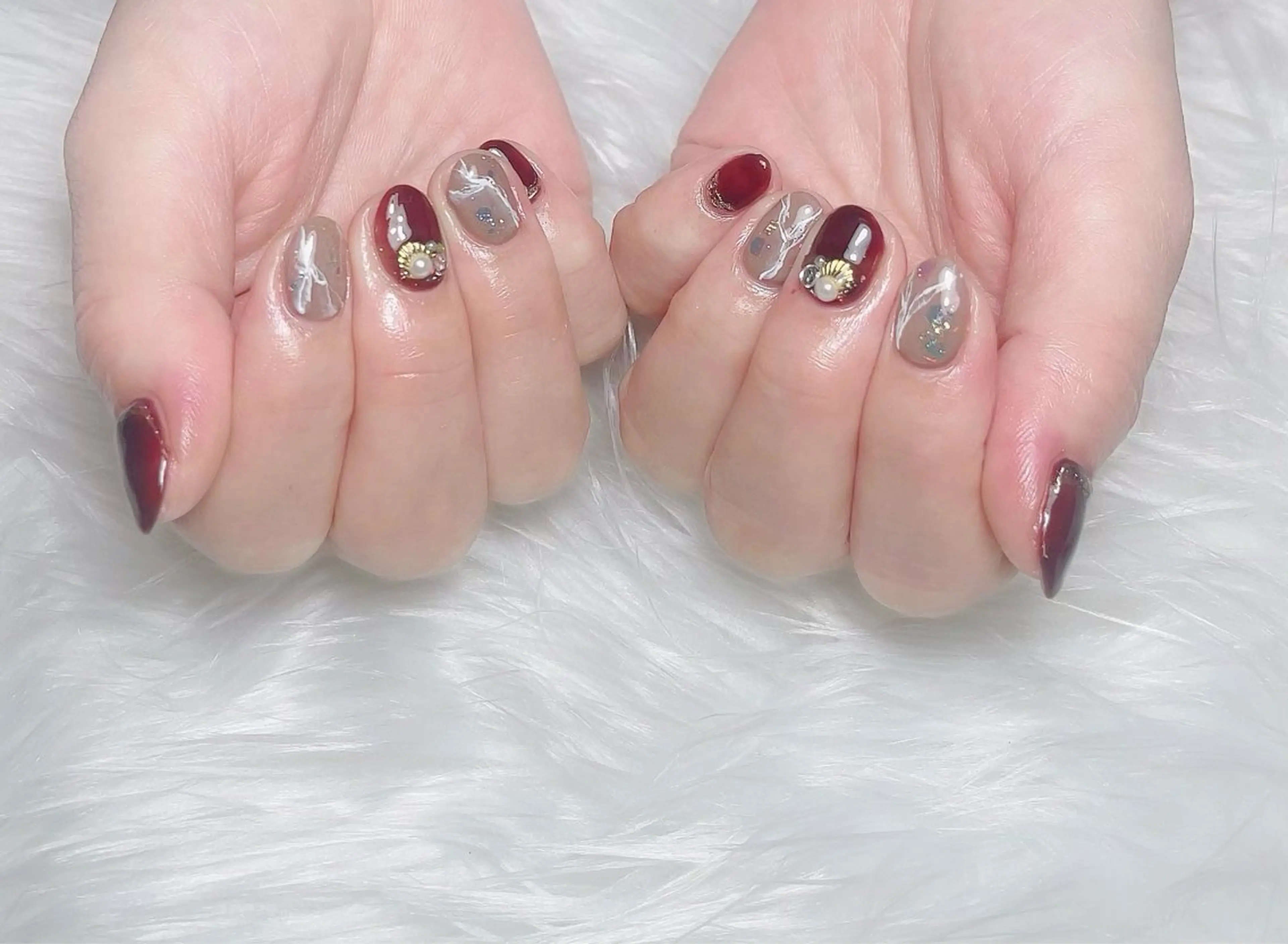 ネイル hairsalon556所属・hairsalon 556のマツエク・マツパデザイン