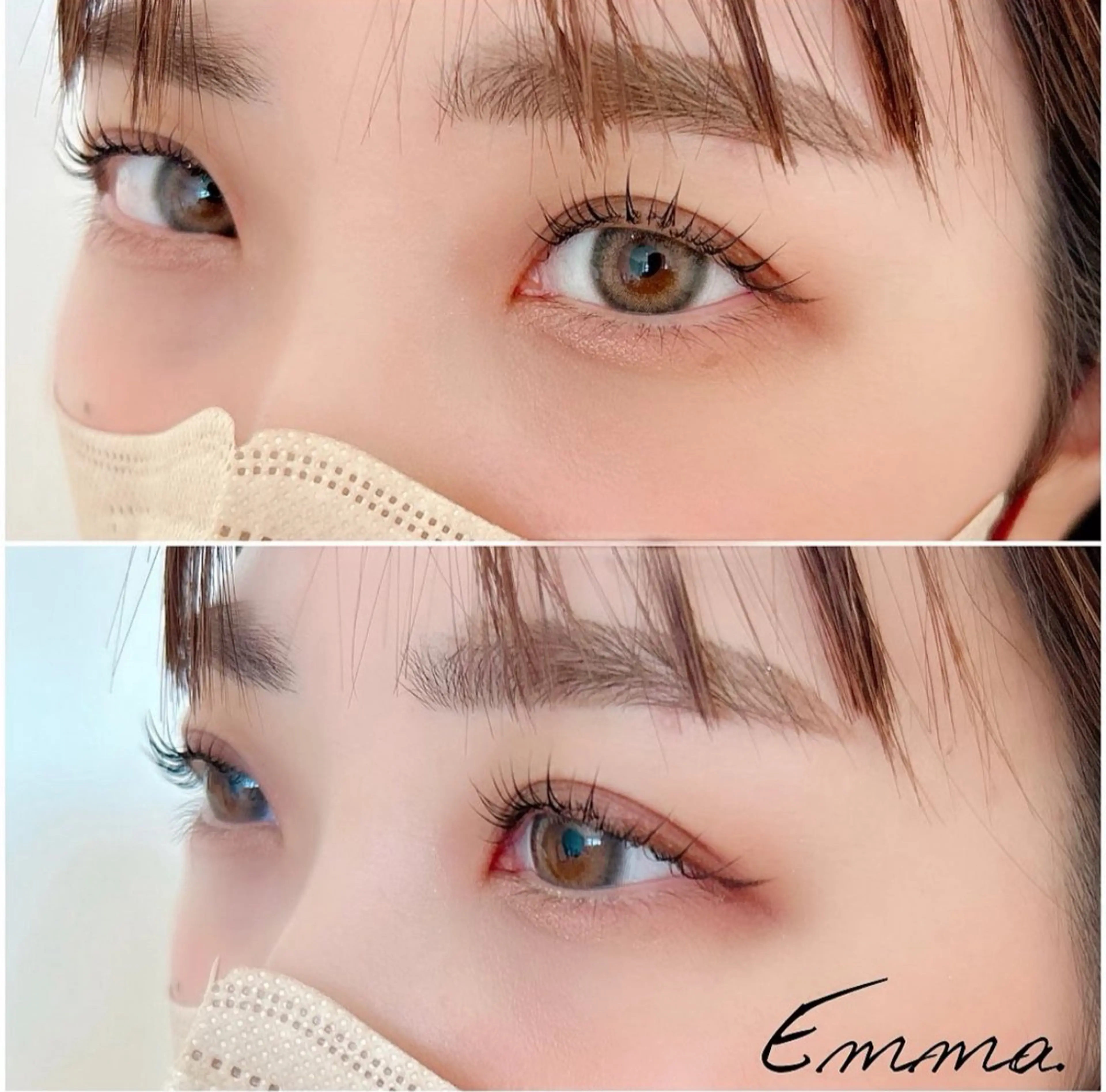 💗美眉スタイリング&まつげパーマの写真