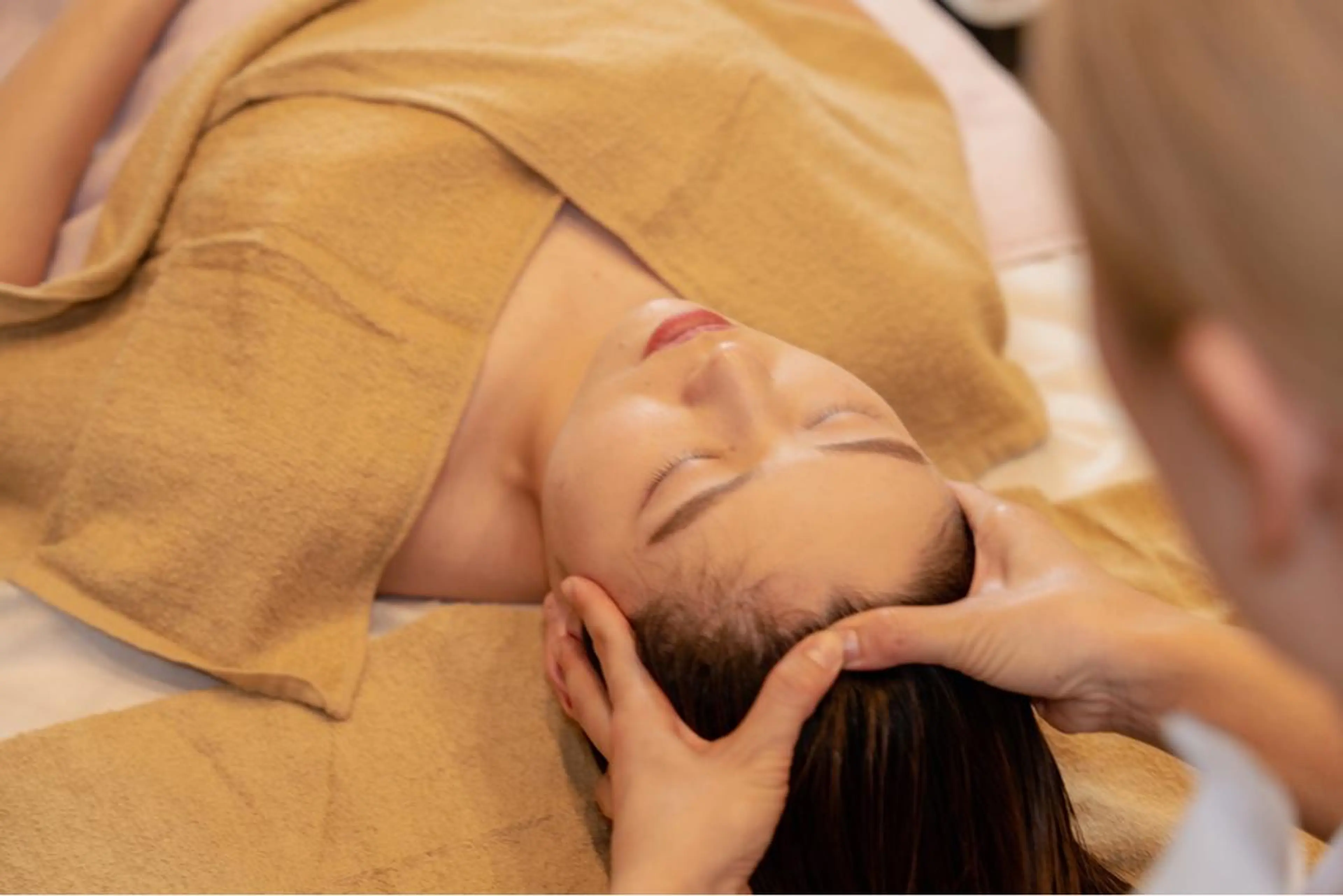 Hi, I am 1 PARAFUSE.所属・カラダとココロ 癒されほっと一息のエステ・リラクイメージ