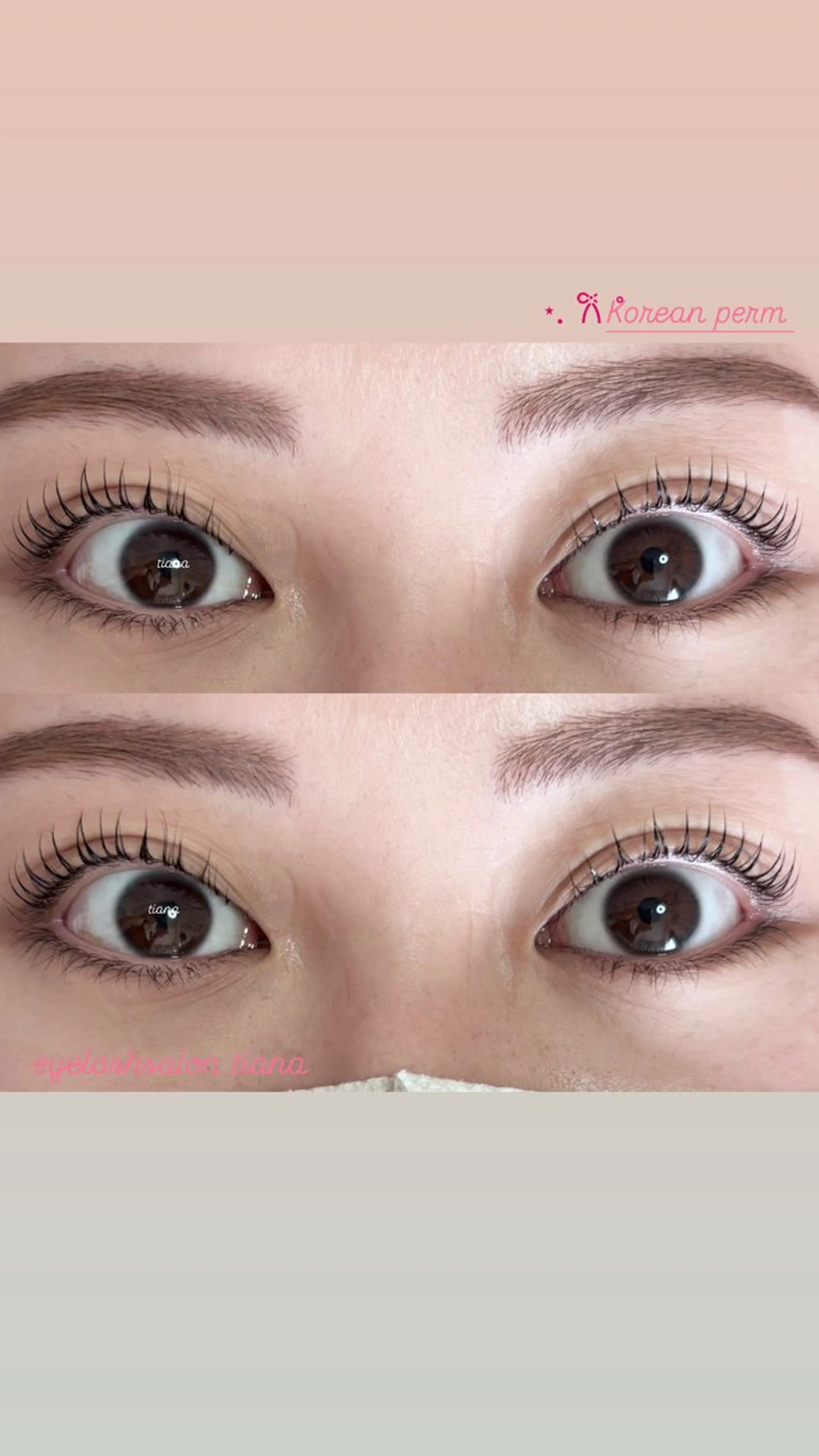 マツエク・マツパ マツエク ♡tiana juna˖ ࣪⊹のマツエク・マツパデザイン