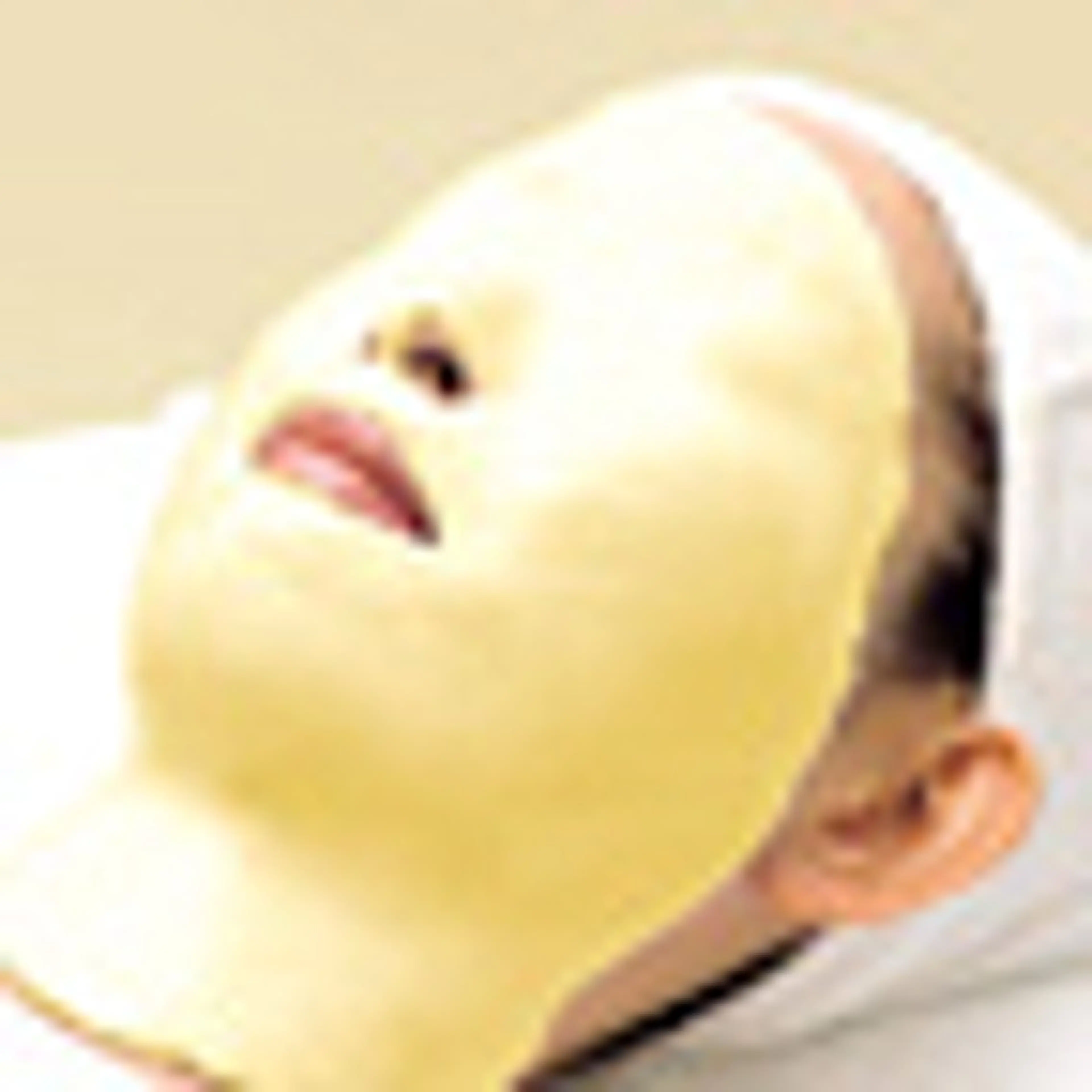 くすみ対策の写真