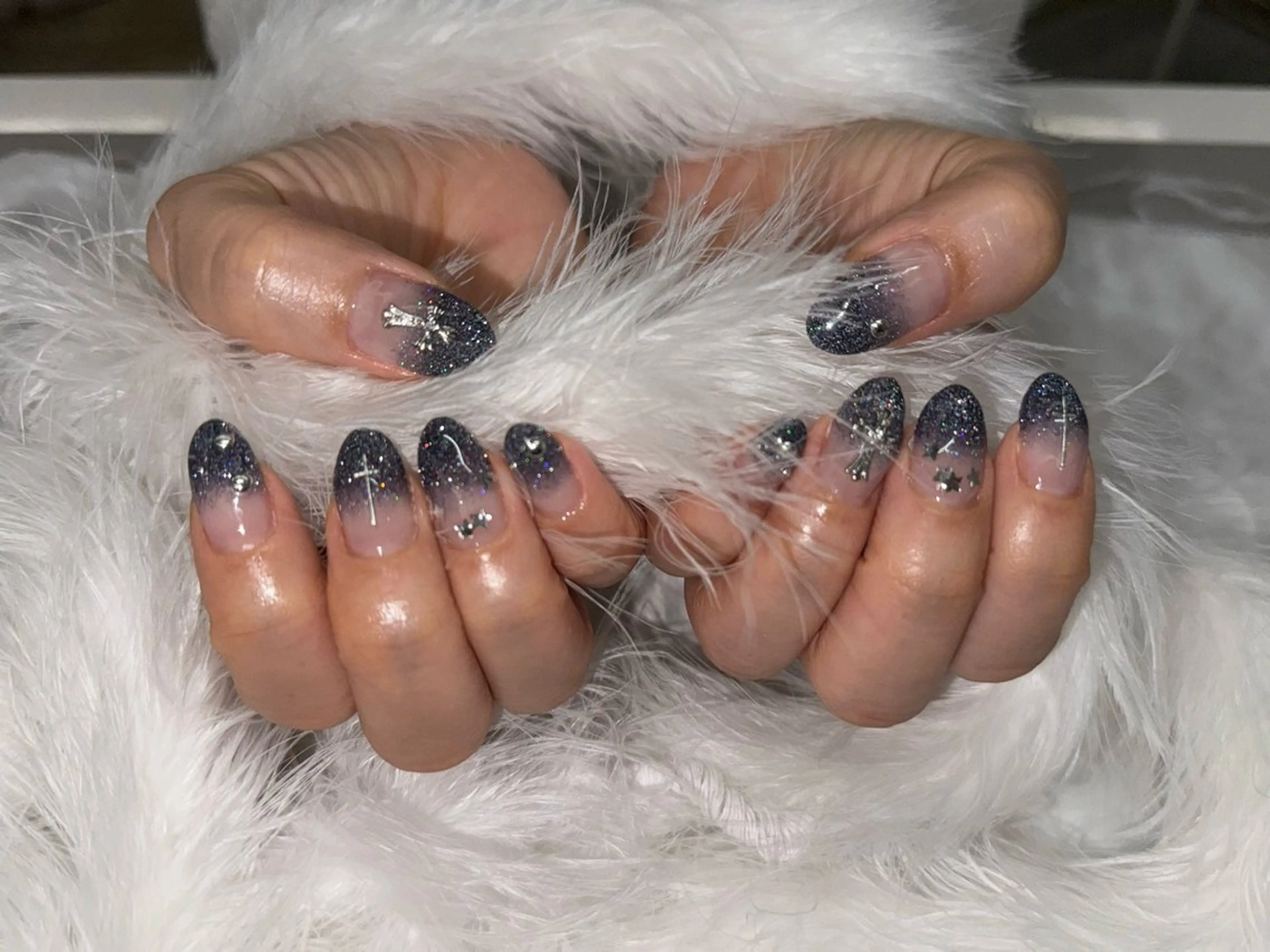 ネイル ハンドネイル Hana 🎀 池袋のネイルデザイン