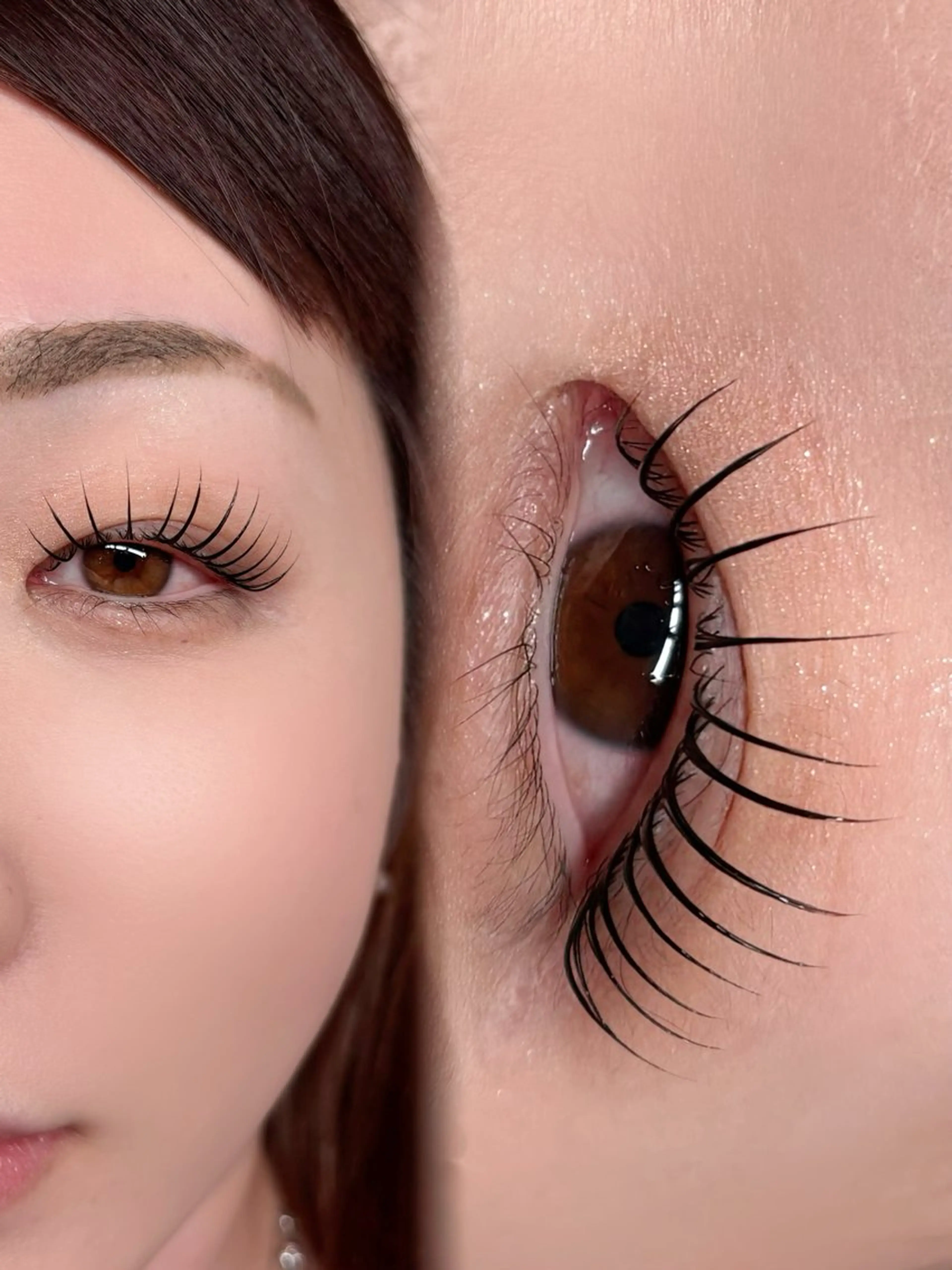 マツエク・マツパ alchemy workzのマツエク・マツパデザイン