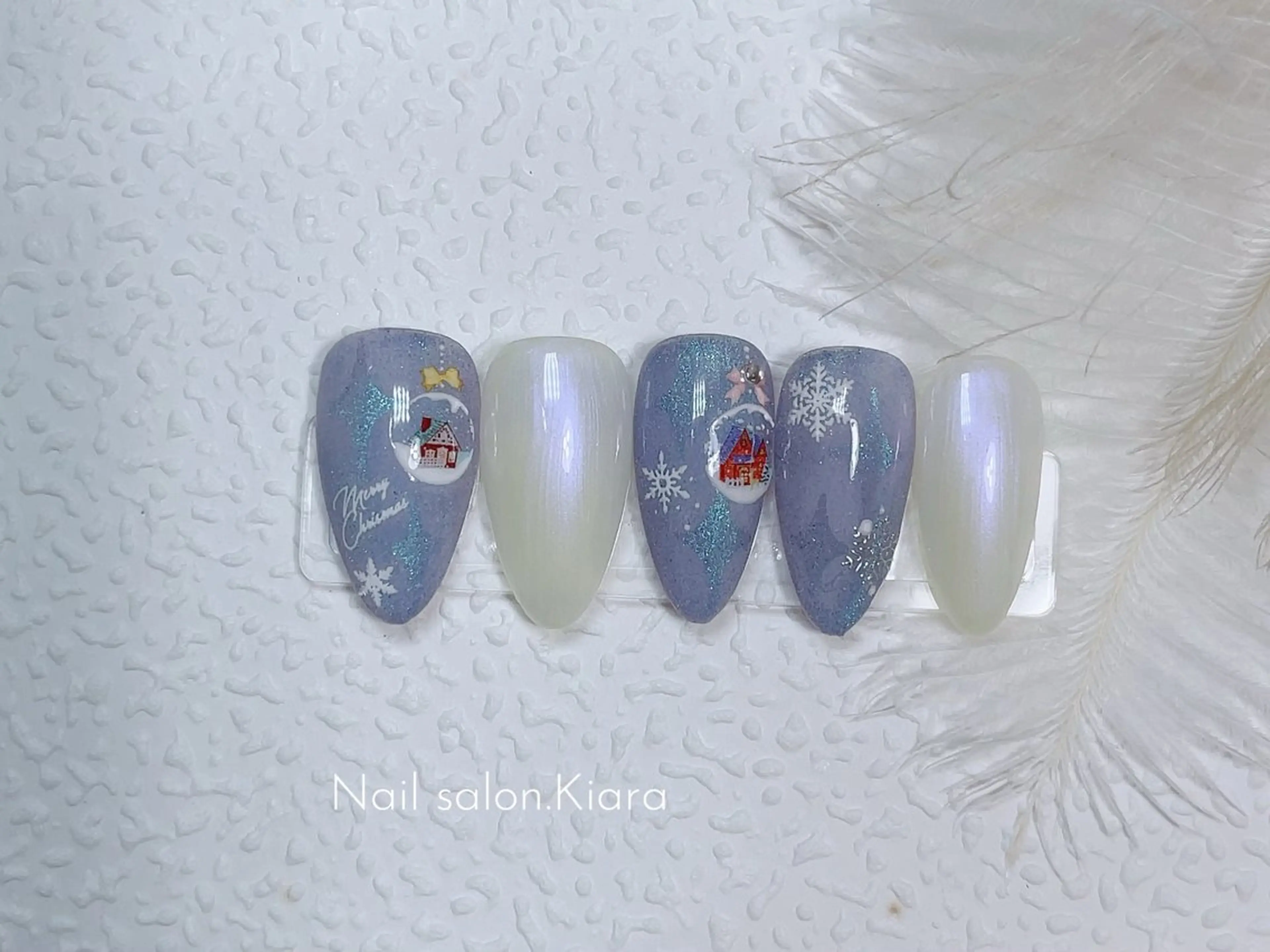 ネイル 🍭Kiara Nail🍭のネイルデザイン