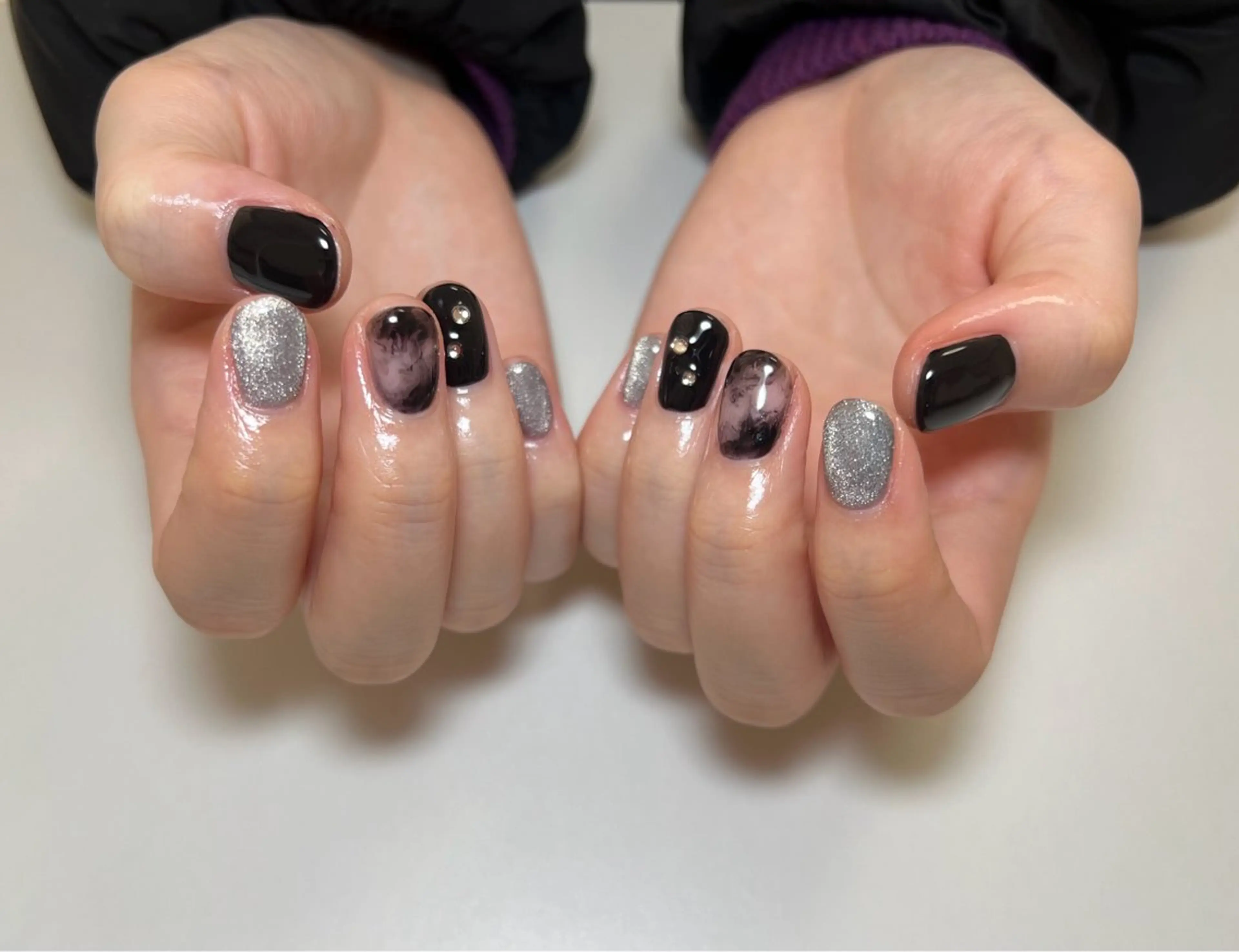ネイル nail salon MOMOのネイルデザイン