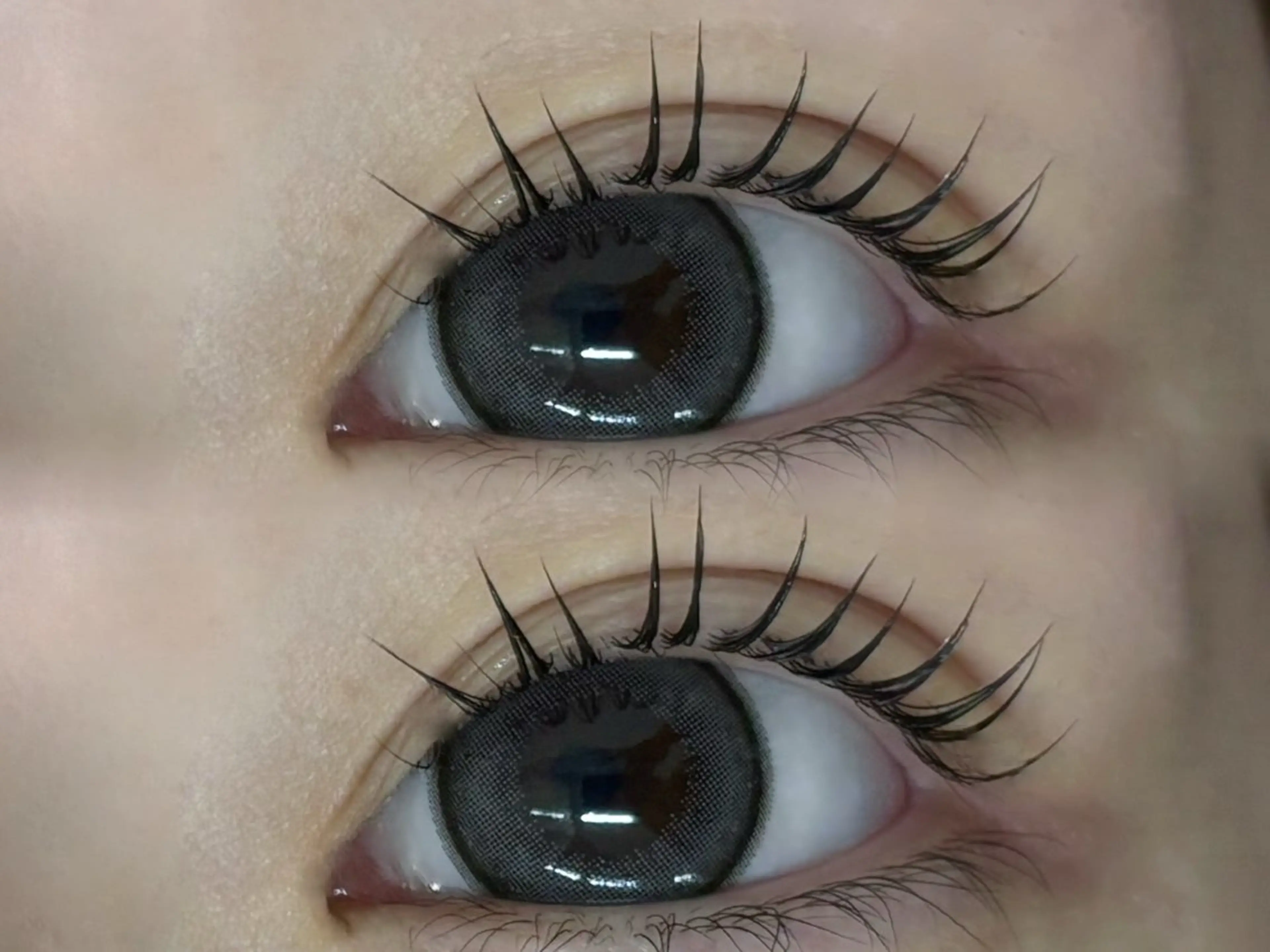 マツエク・マツパ マツパ Mao ♡のマツエク・マツパデザイン