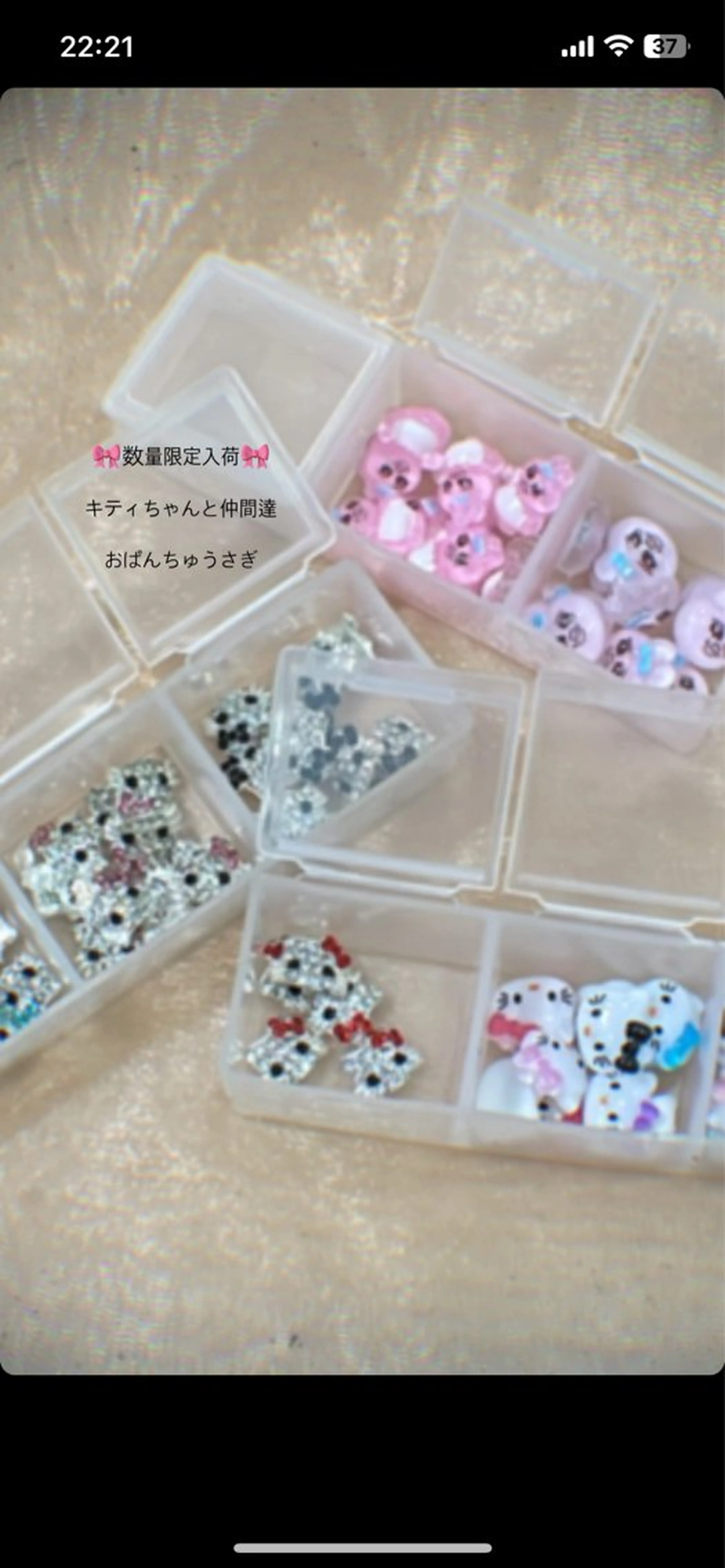 ネイル ハンドネイル ハンドケア R'well所属・はばすみれ🎀ﾈｲﾙ 光ﾌｪｲｼｬﾙ ﾍｱのネイルデザイン